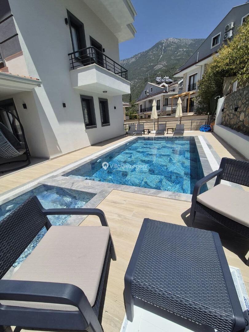 Villa Ağan 1 — 4