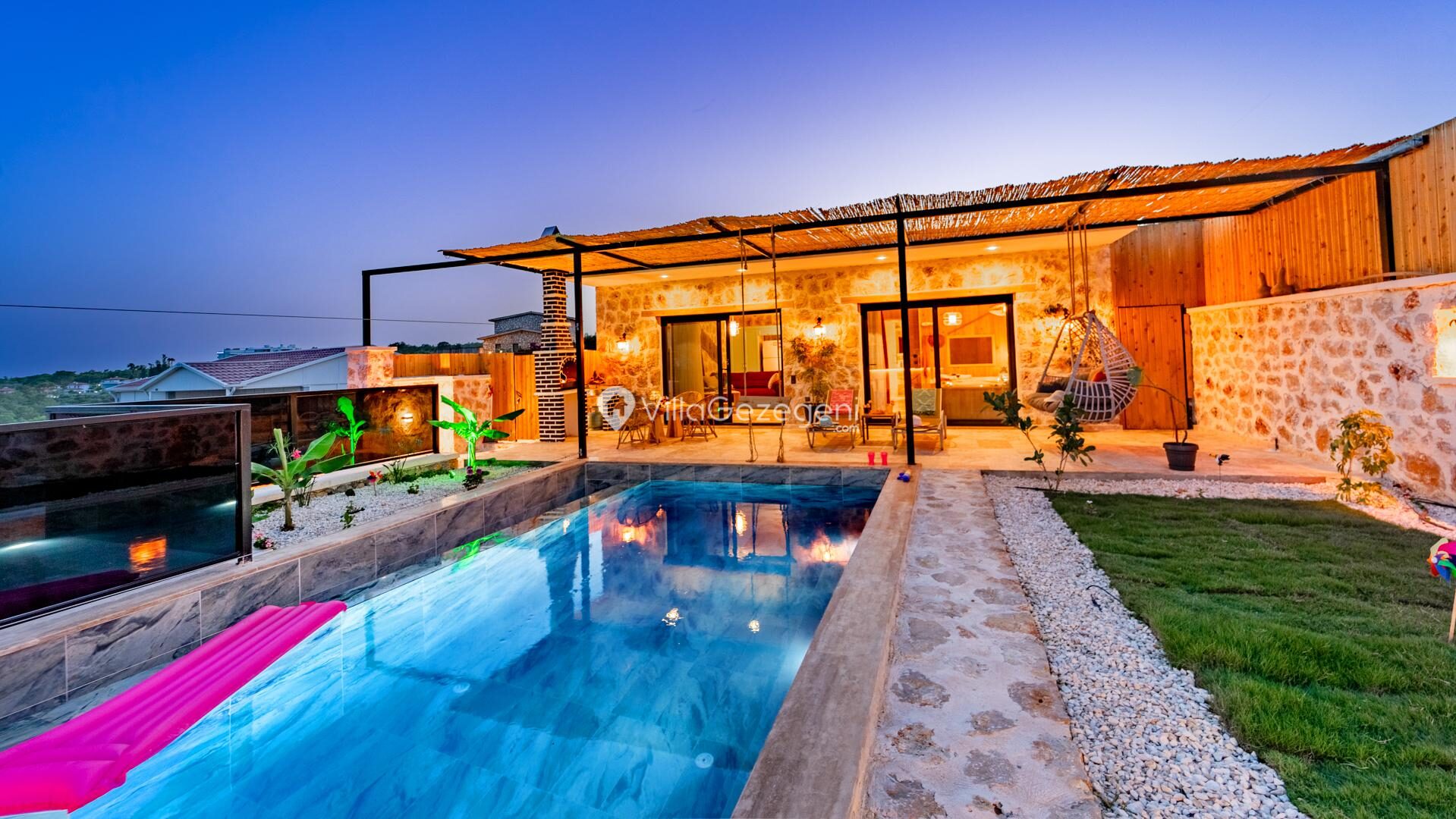 Villa Hanedan Luxury — 4