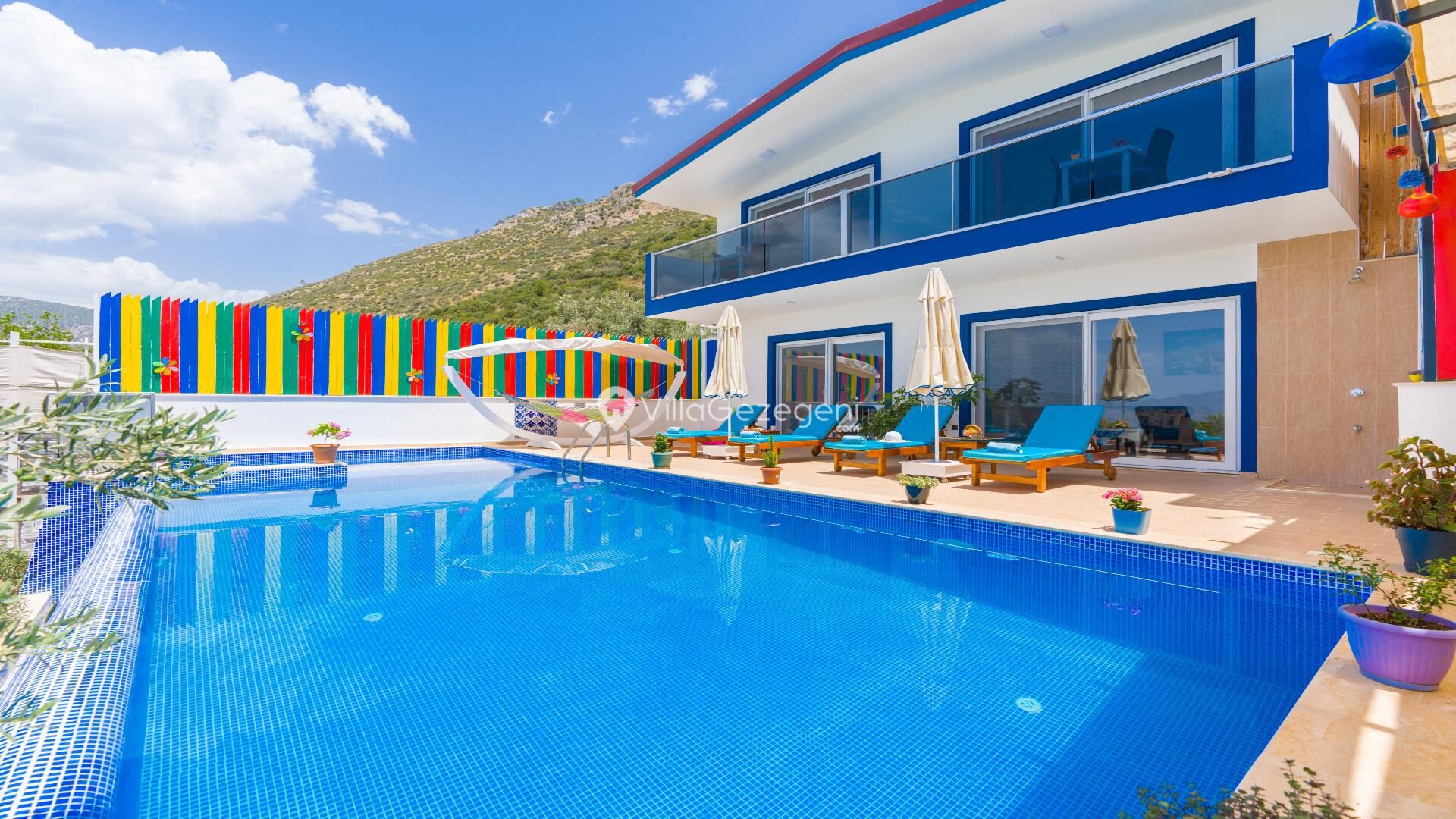 Villa Manolya 1 — 18