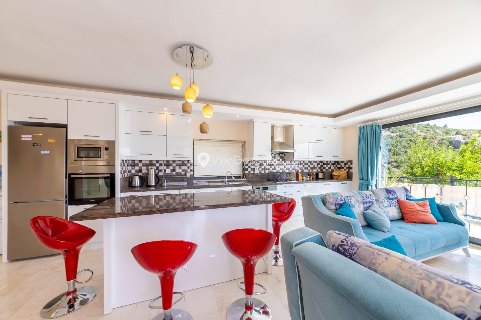 Villa Orpheus İslamlar — 30