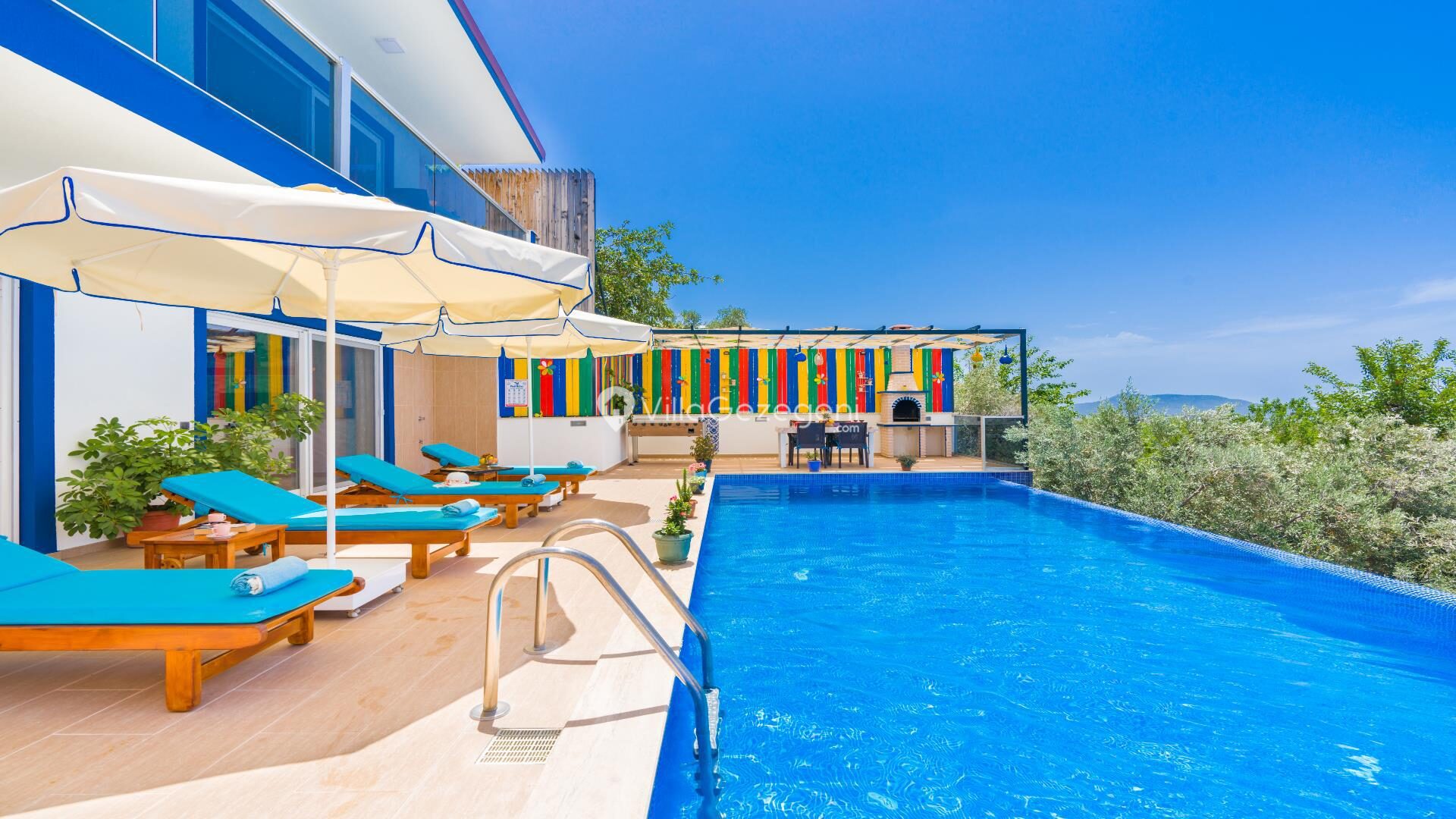 Villa Manolya 1 — 20