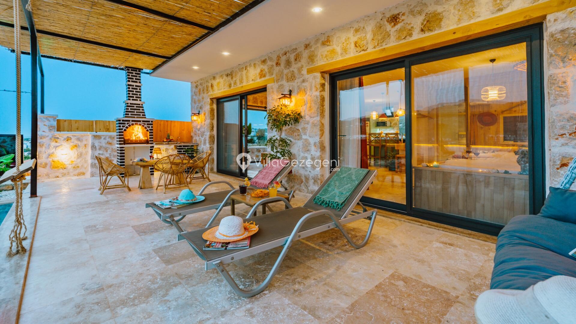 Villa Hanedan Luxury — 9