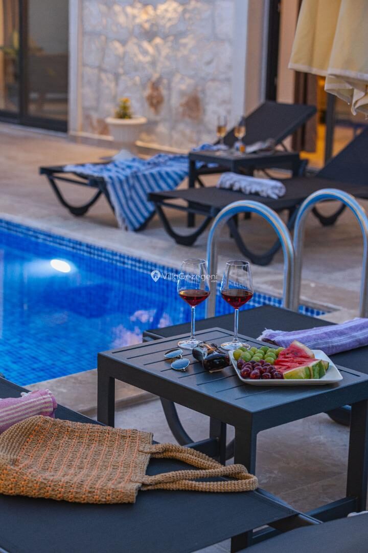 Villa Yıldız Bayındır — 48