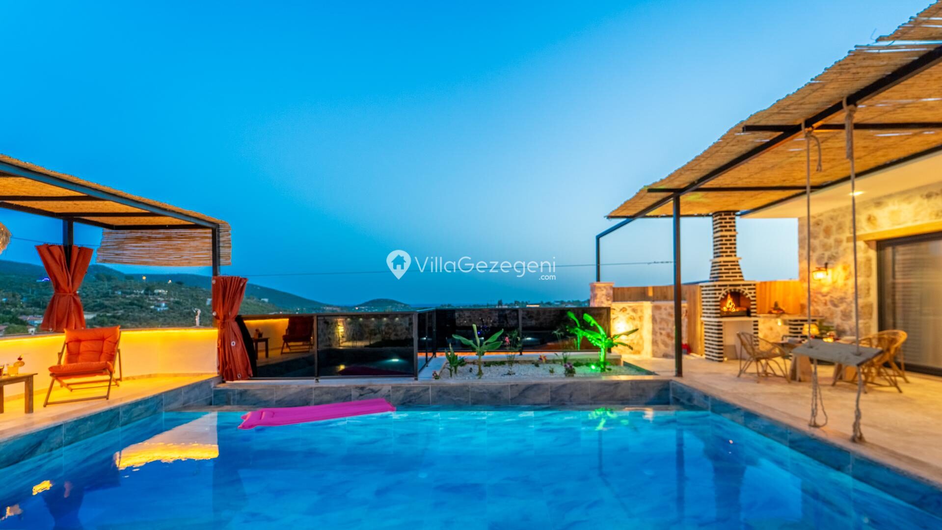 Villa Hanedan Luxury — 11