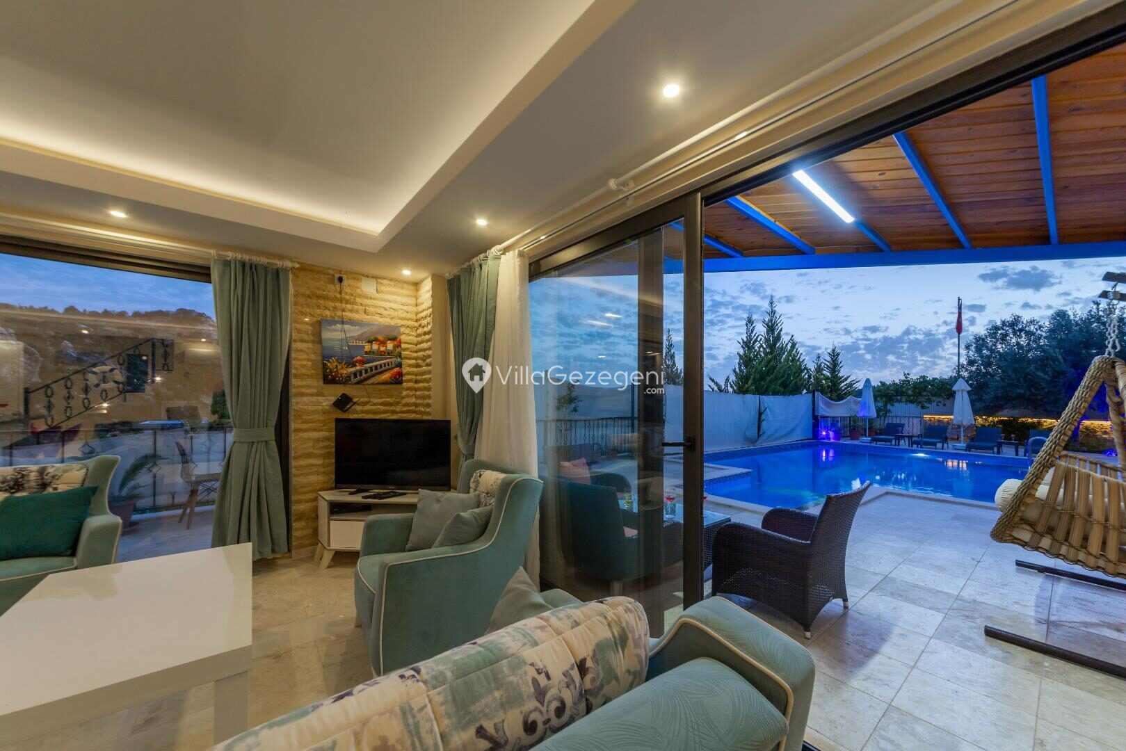 Villa Orpheus İslamlar — 36