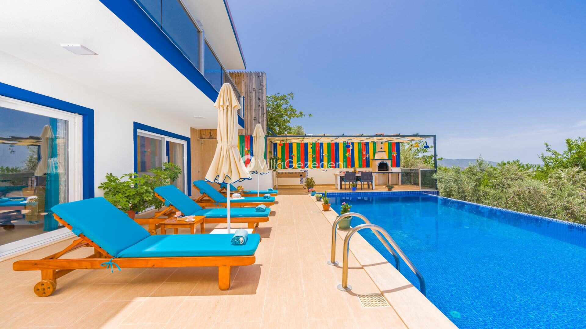 Villa Manolya 1 — 24