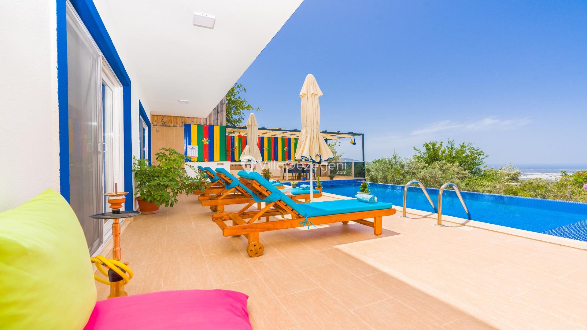 Villa Manolya 1 — 25
