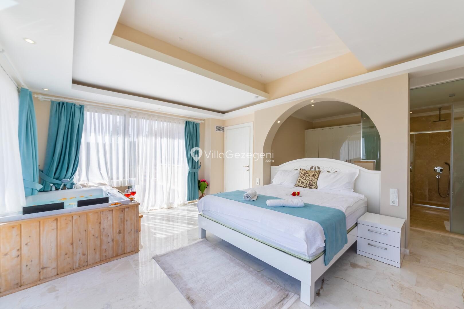 Villa Orpheus İslamlar — 39