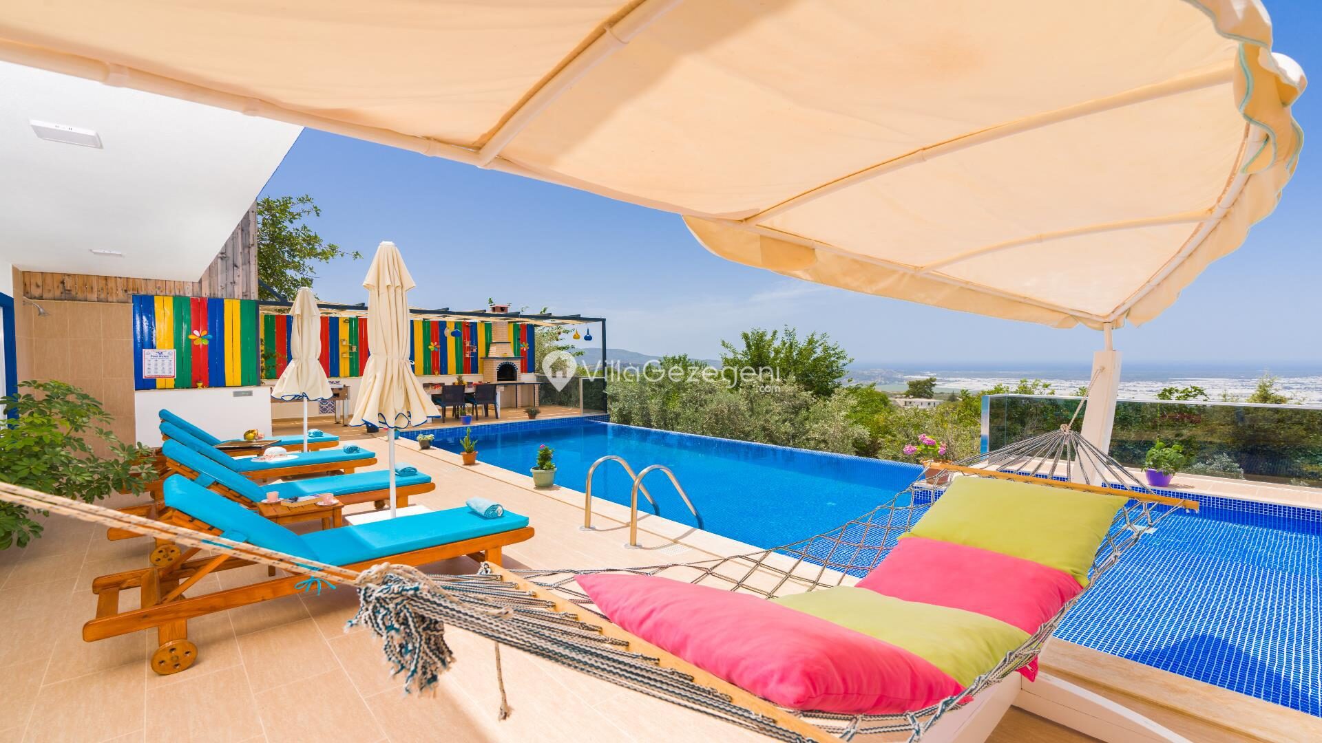 Villa Manolya 1 — 31