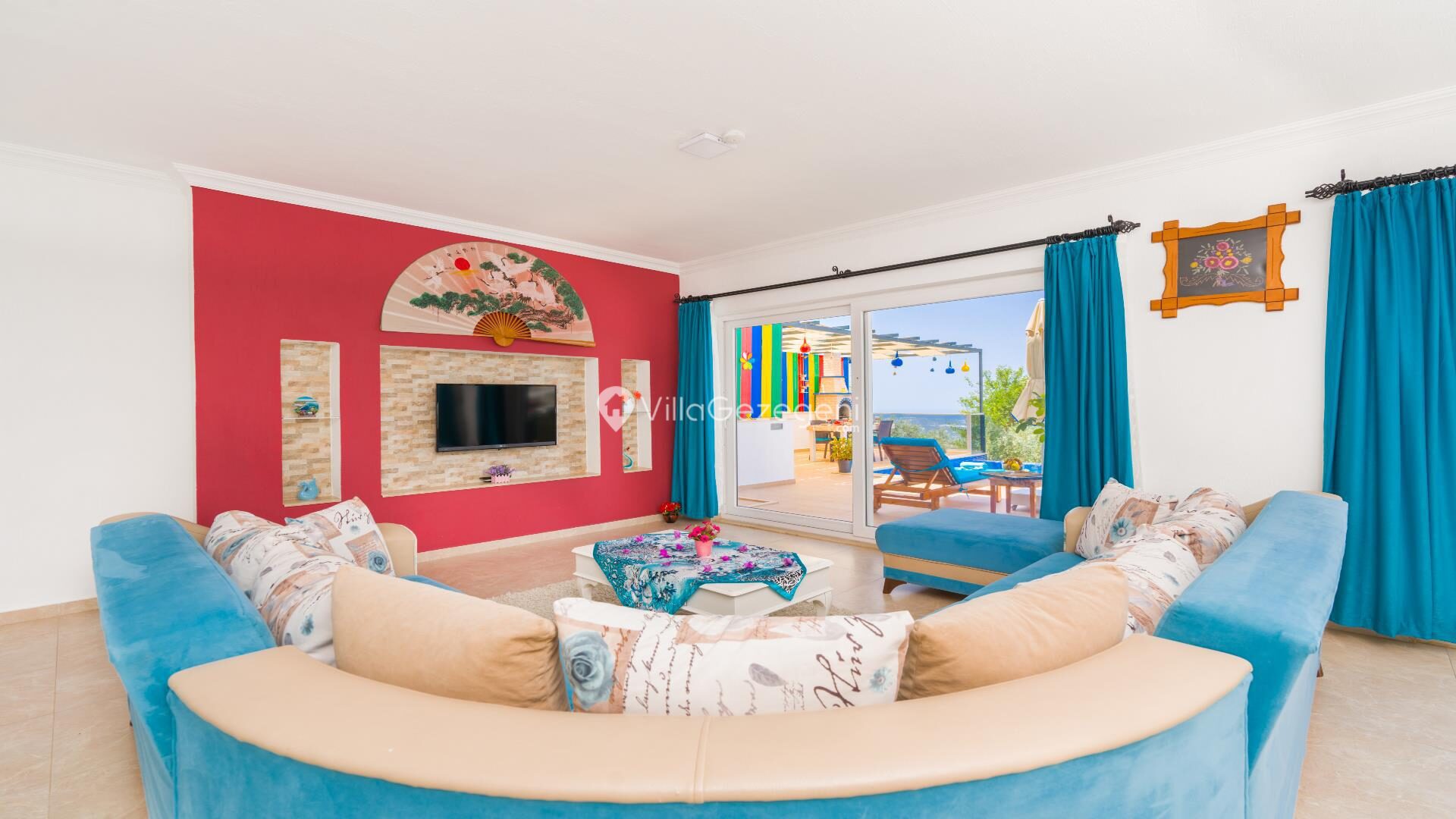 Villa Manolya 1 — 35