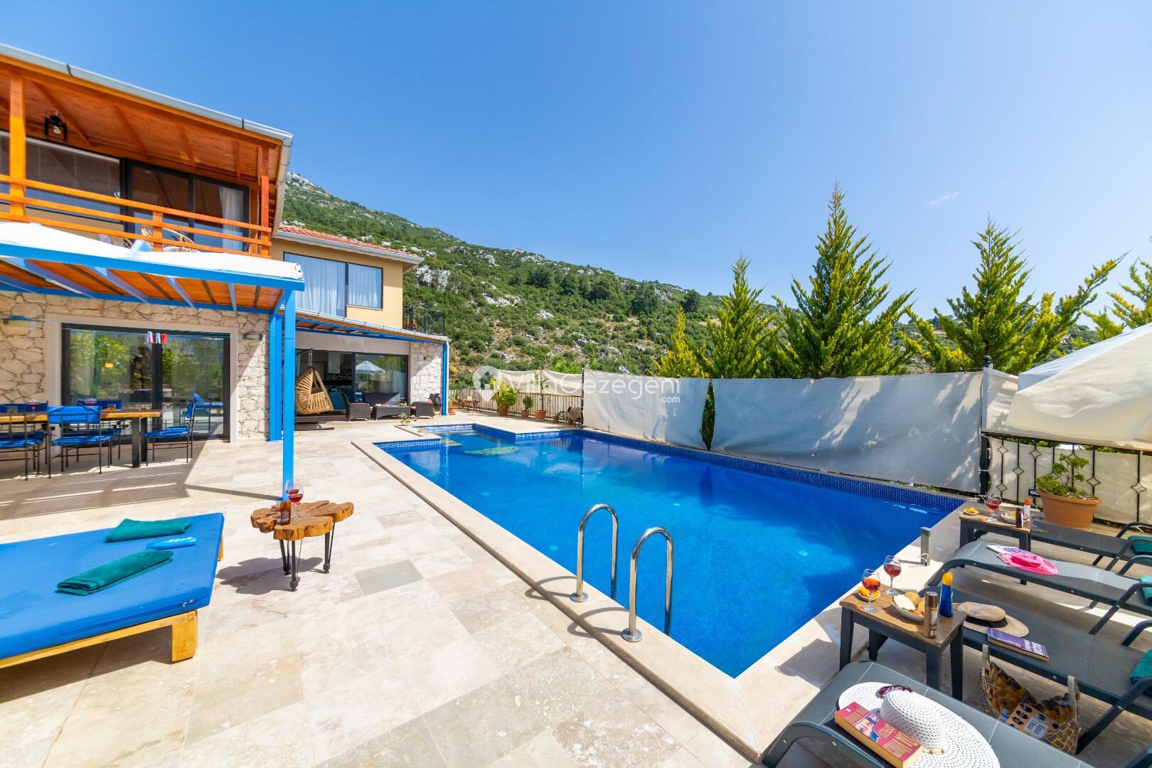 Villa Orpheus İslamlar — 60