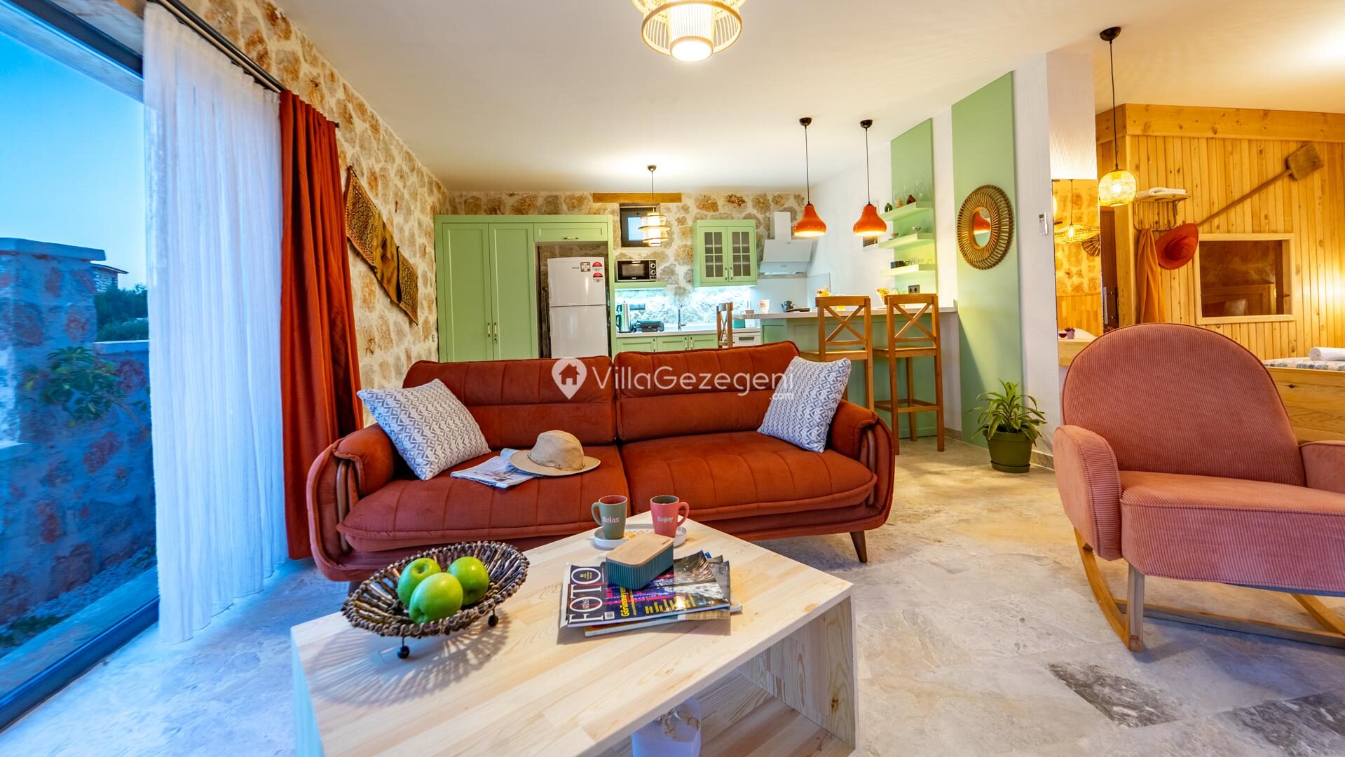 Villa Hanedan Luxury — 38