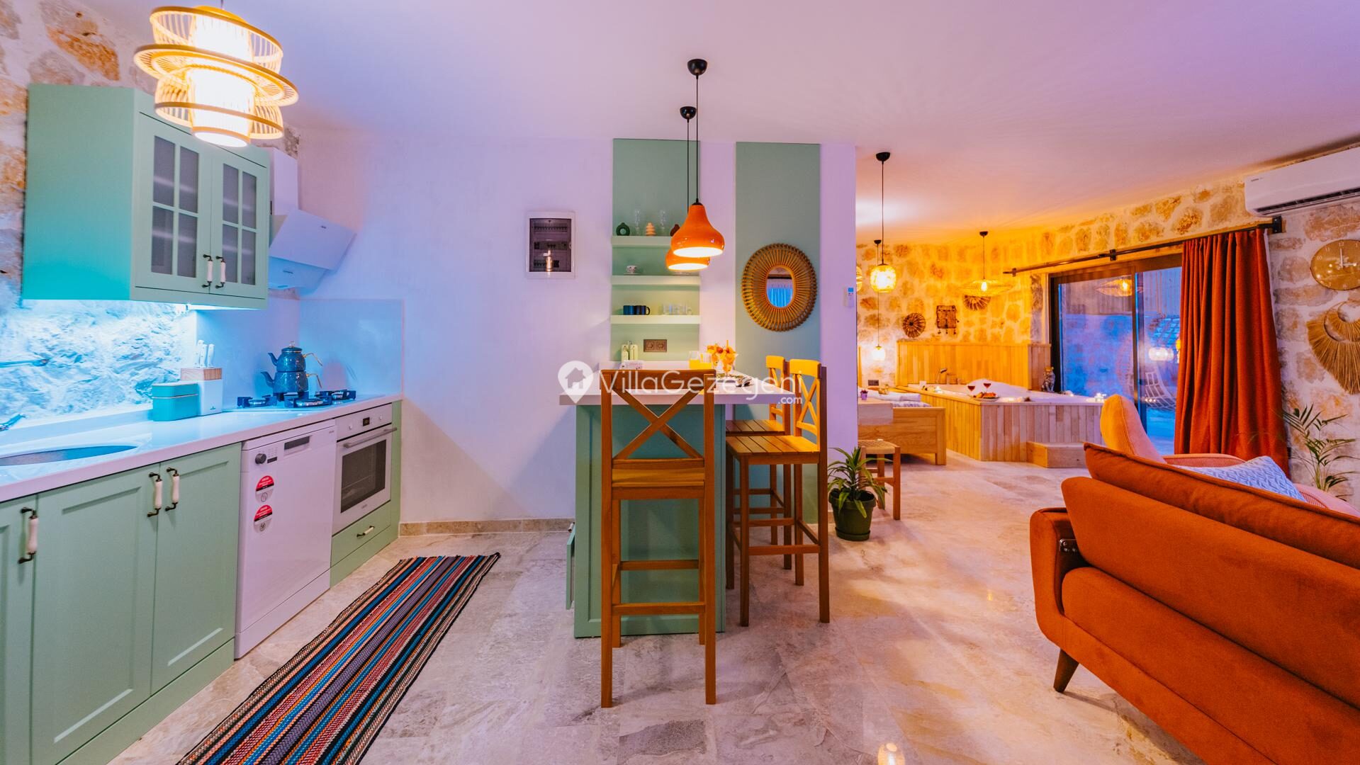 Villa Hanedan Luxury — 39