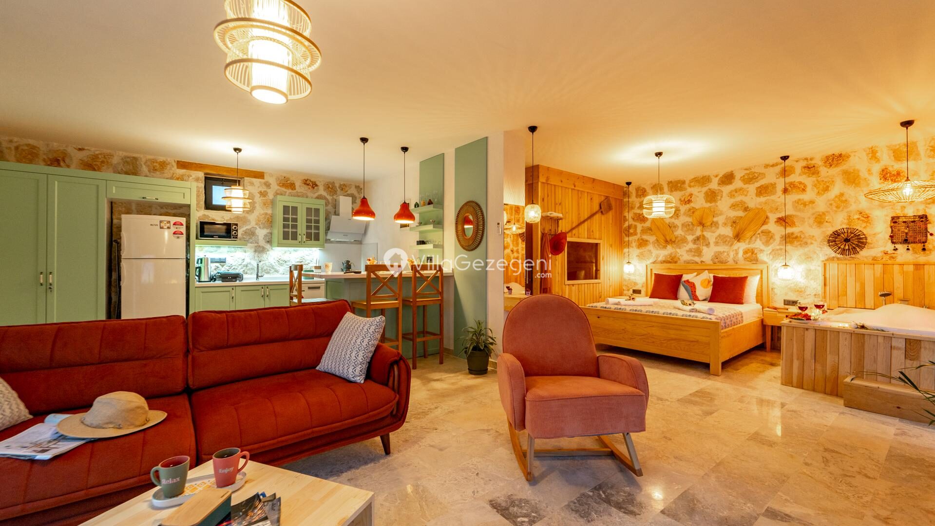 Villa Hanedan Luxury — 41