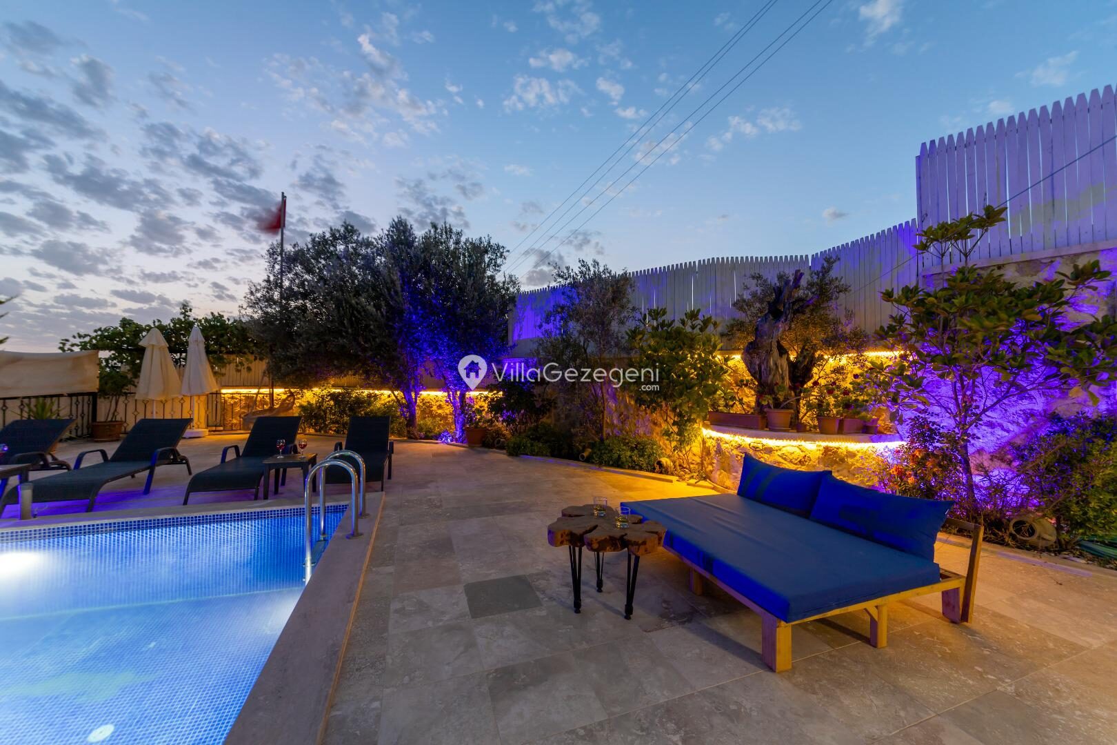 Villa Orpheus İslamlar — 66
