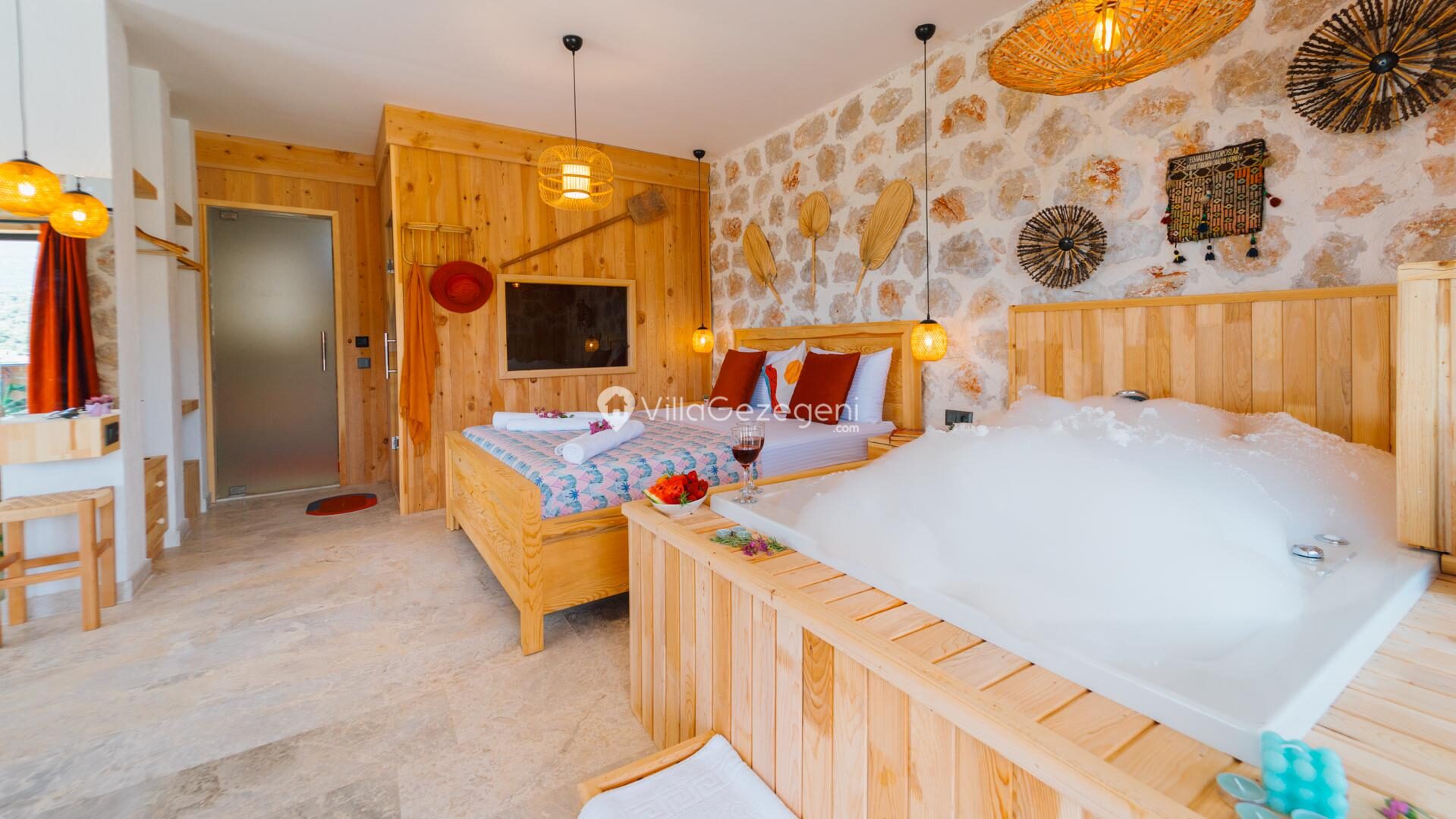 Villa Hanedan Luxury — 43
