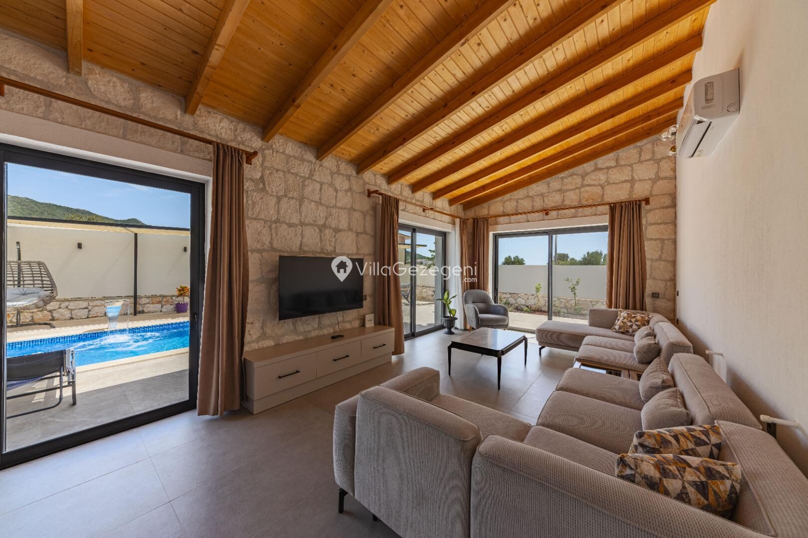 Villa Yıldız Bayındır — 85