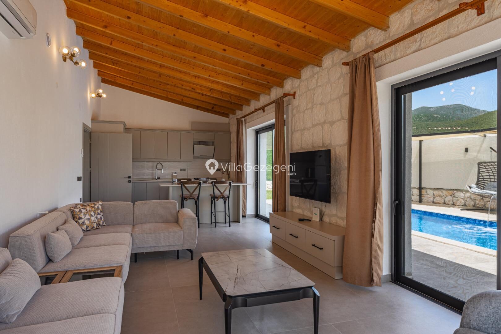 Villa Yıldız Bayındır — 87