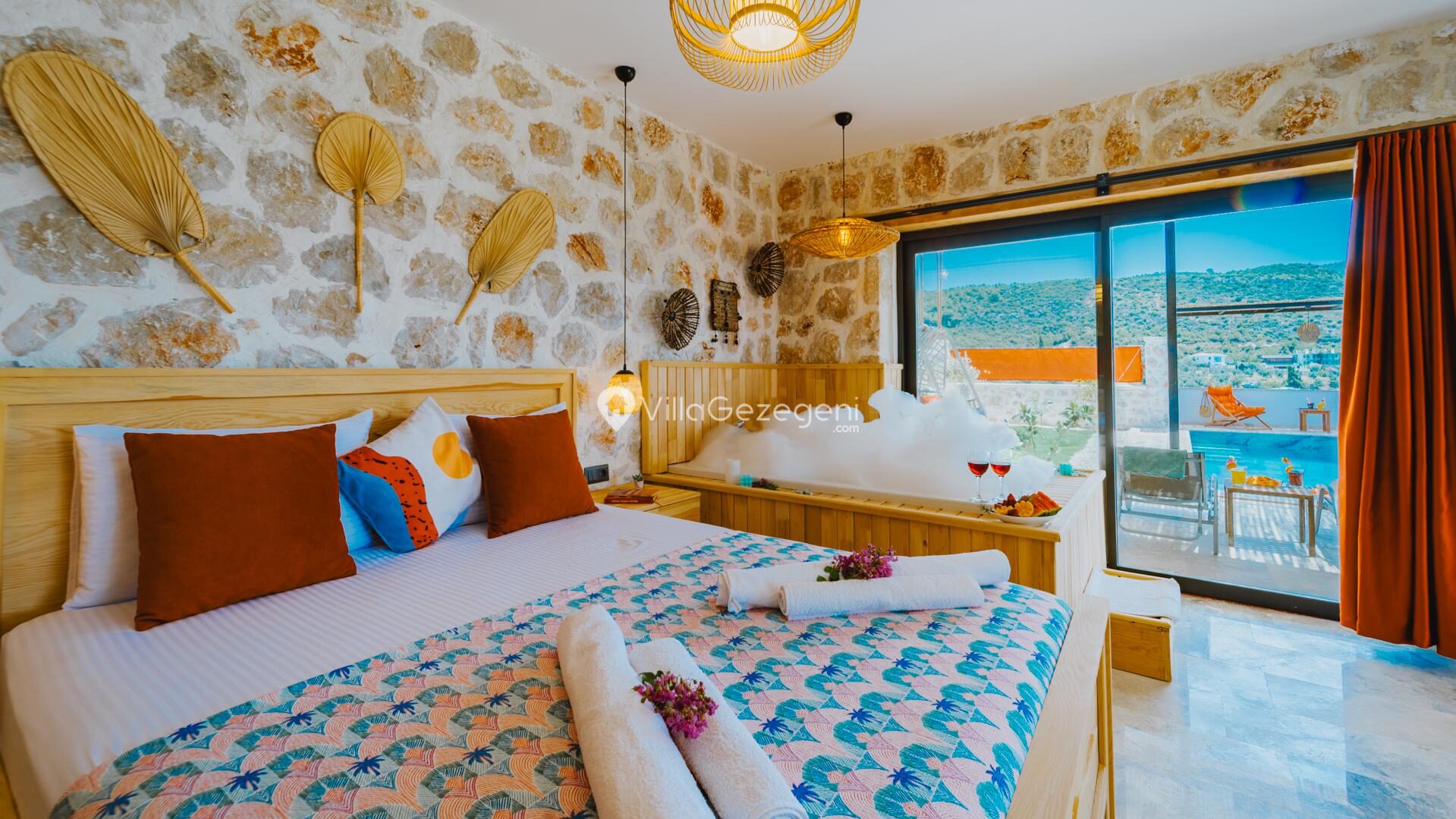 Villa Hanedan Luxury — 45
