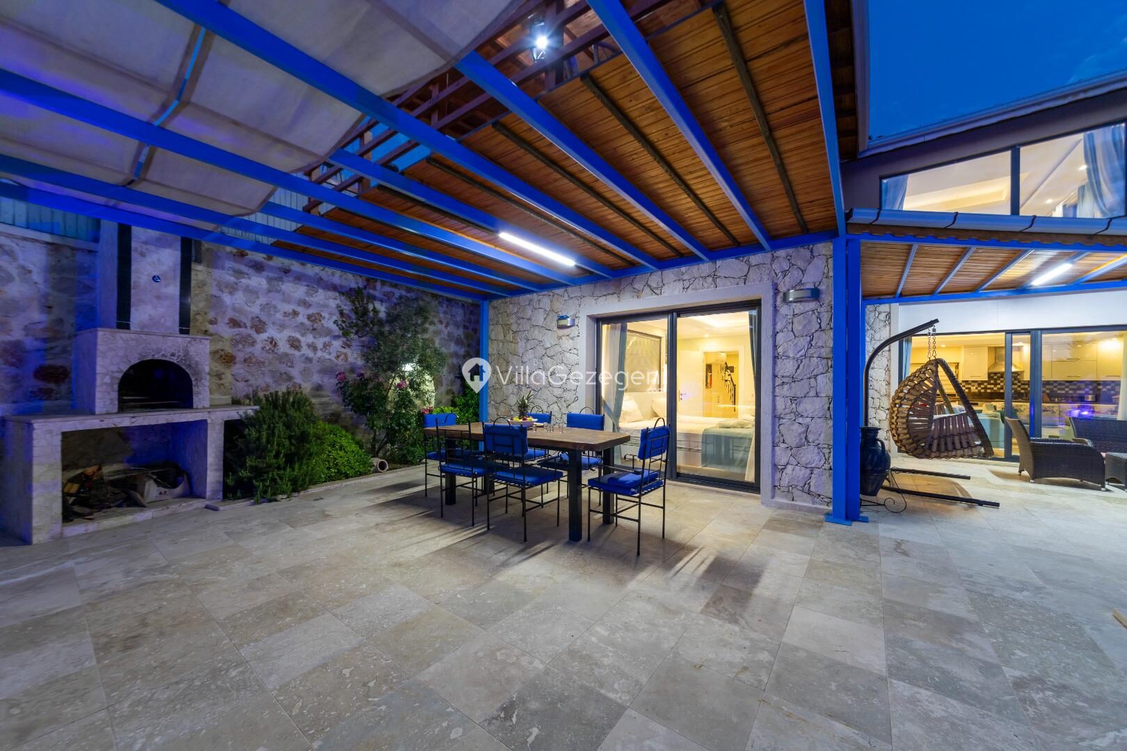 Villa Orpheus İslamlar — 83