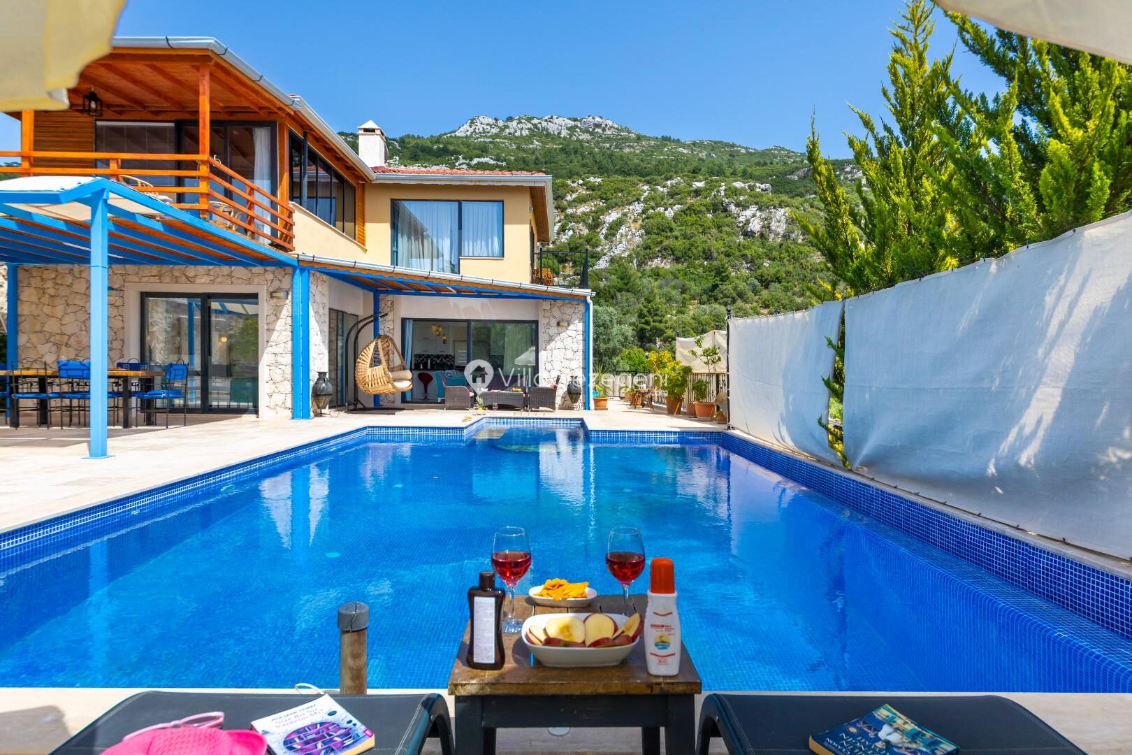 Villa Orpheus İslamlar — 88