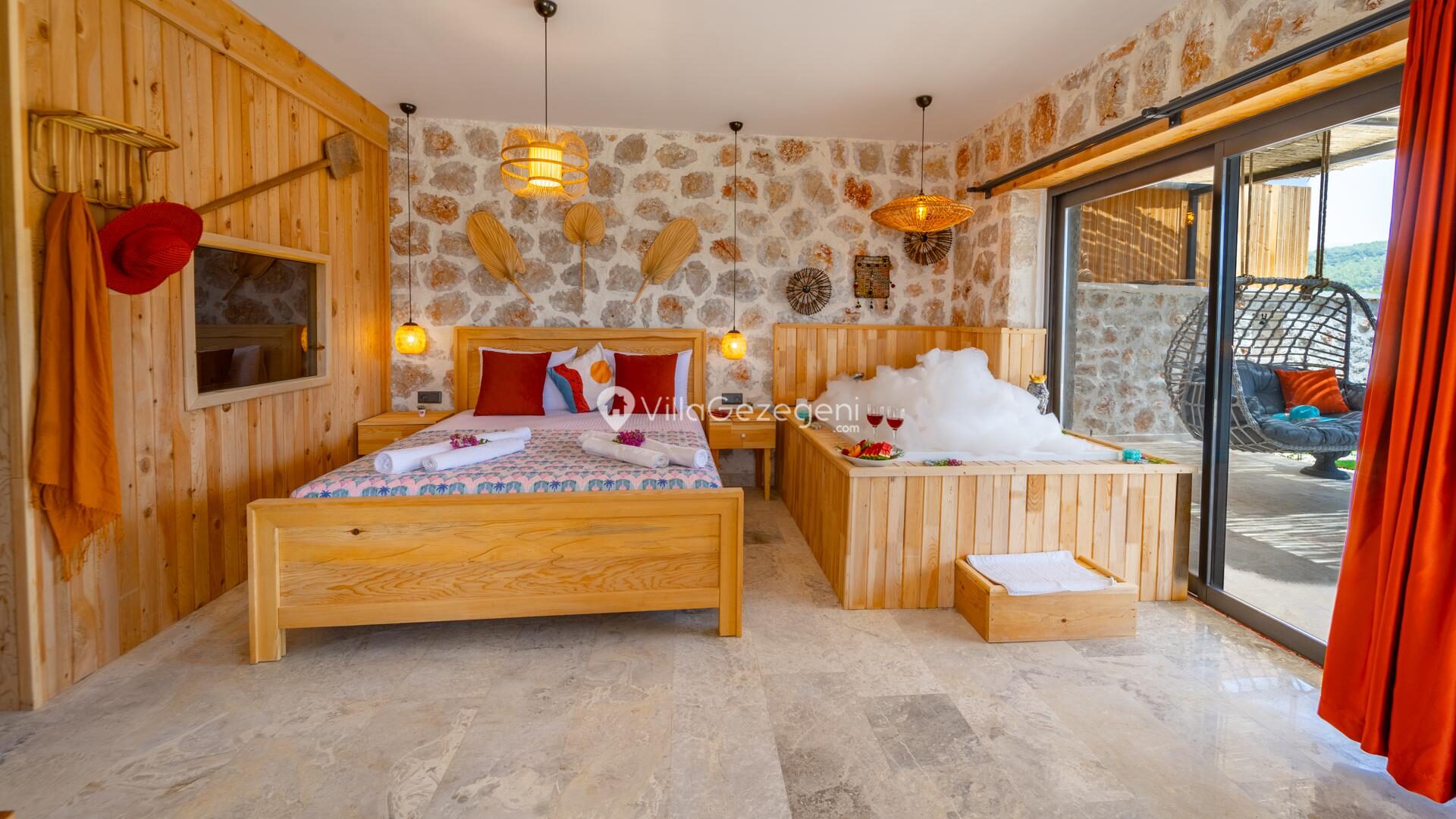 Villa Hanedan Luxury — 63