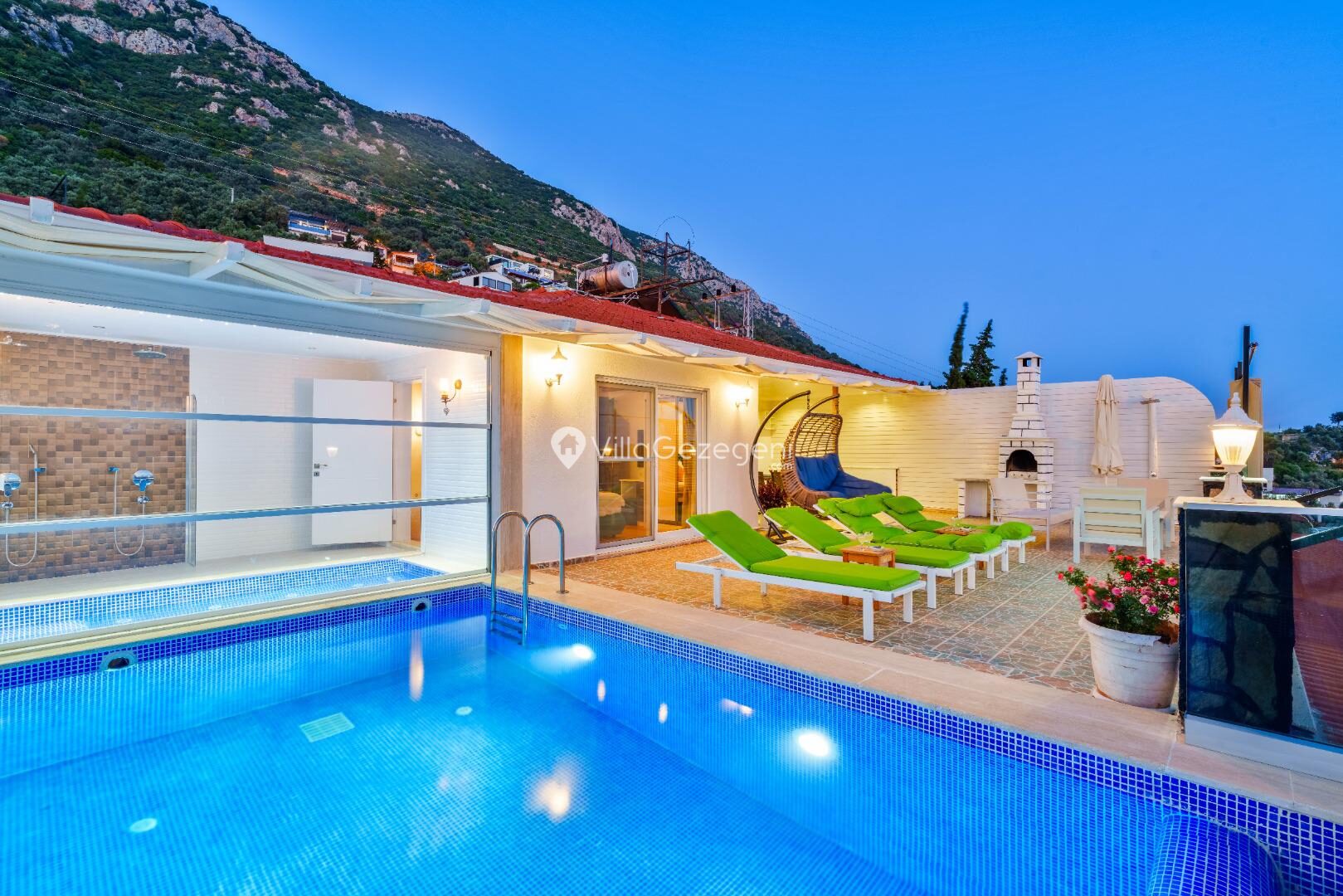 Villa Sinem Kördere — 1
