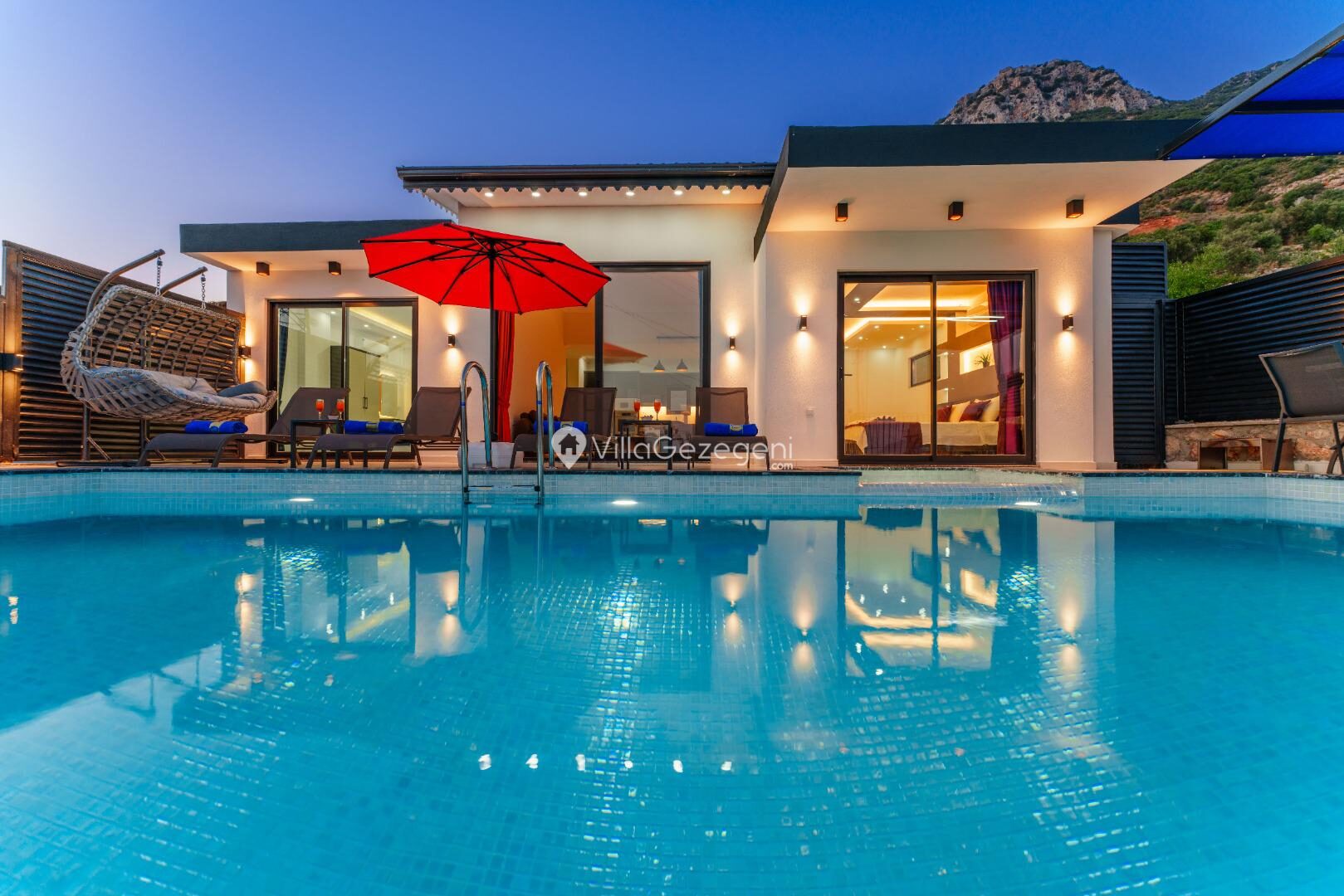 Villa Manavgatlı 2 – Kalkan kiralık villa