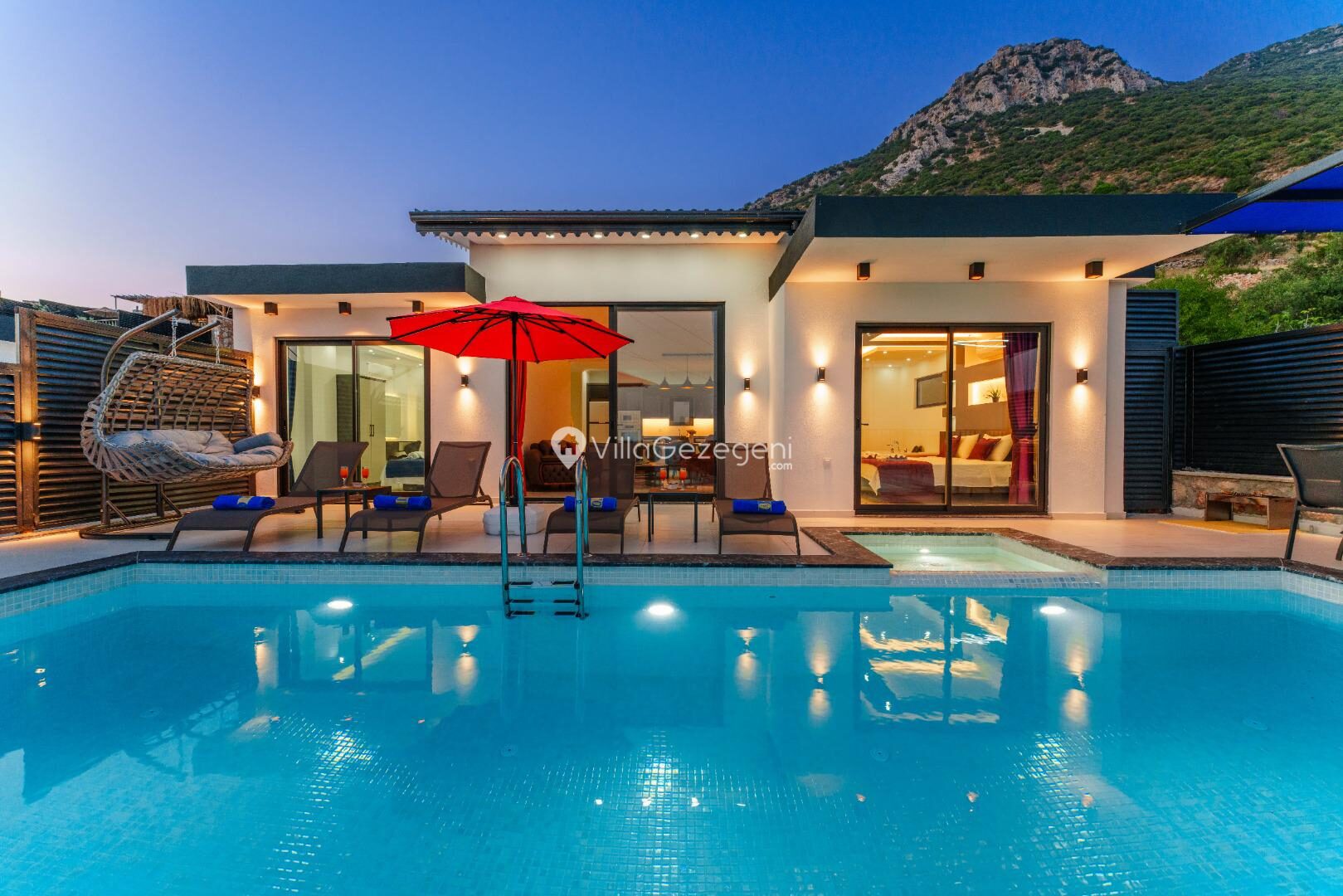 Villa Manavgatlı 2 — 2