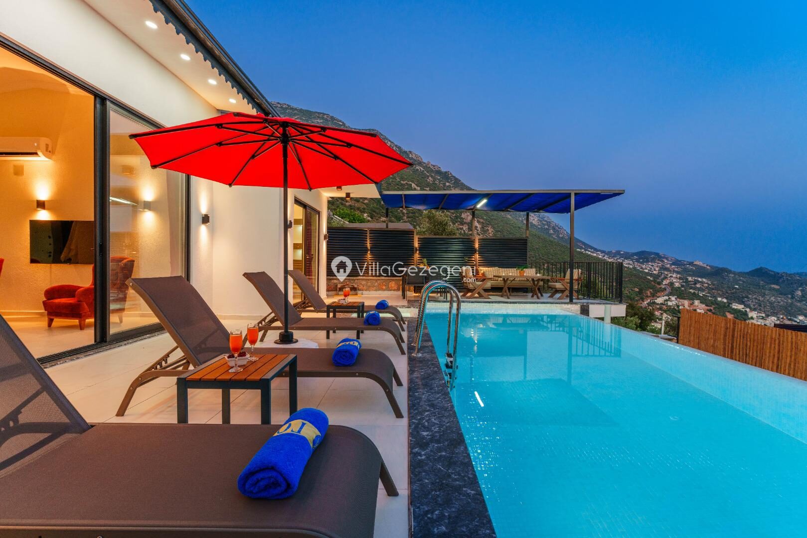 Villa Manavgatlı 2 — 8