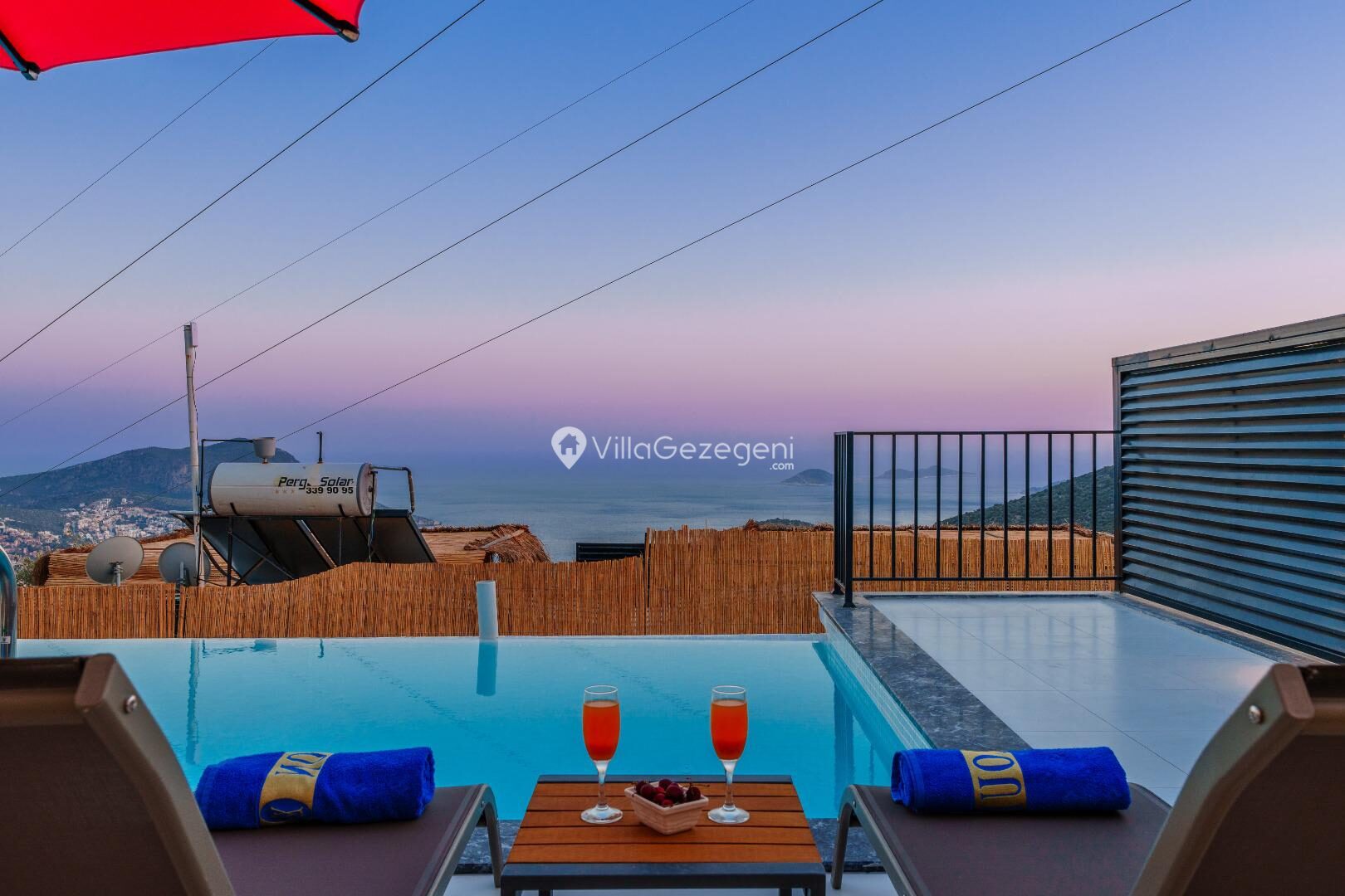 Villa Manavgatlı 2 – Kalkan kiralık villa
