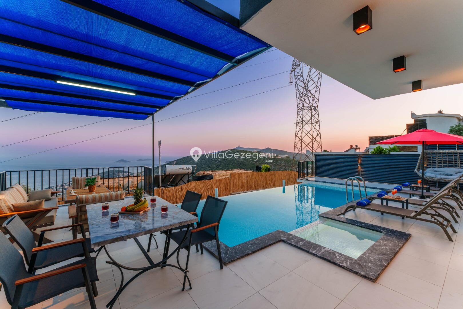 Villa Manavgatlı 2 – Kalkan kiralık villa