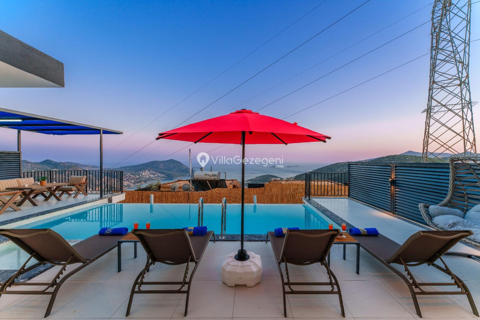 Villa Manavgatlı 2 – Kalkan kiralık villa