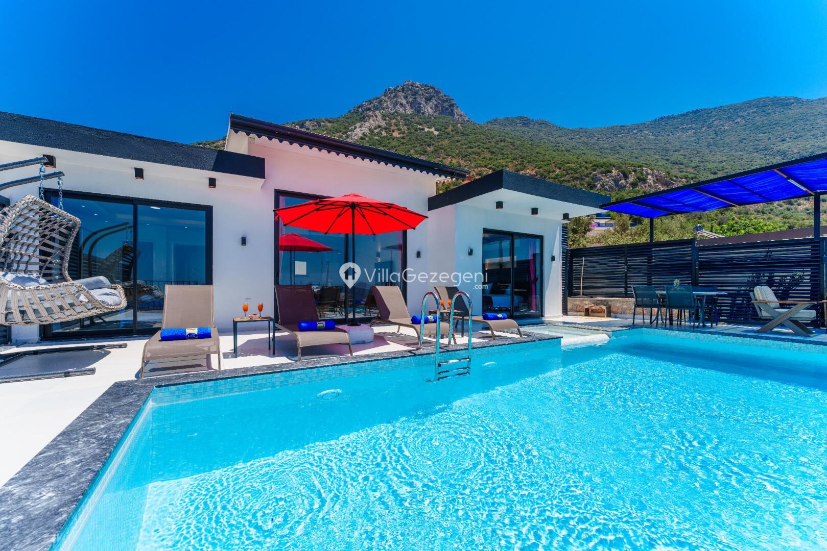 Villa Manavgatlı 2 — 16