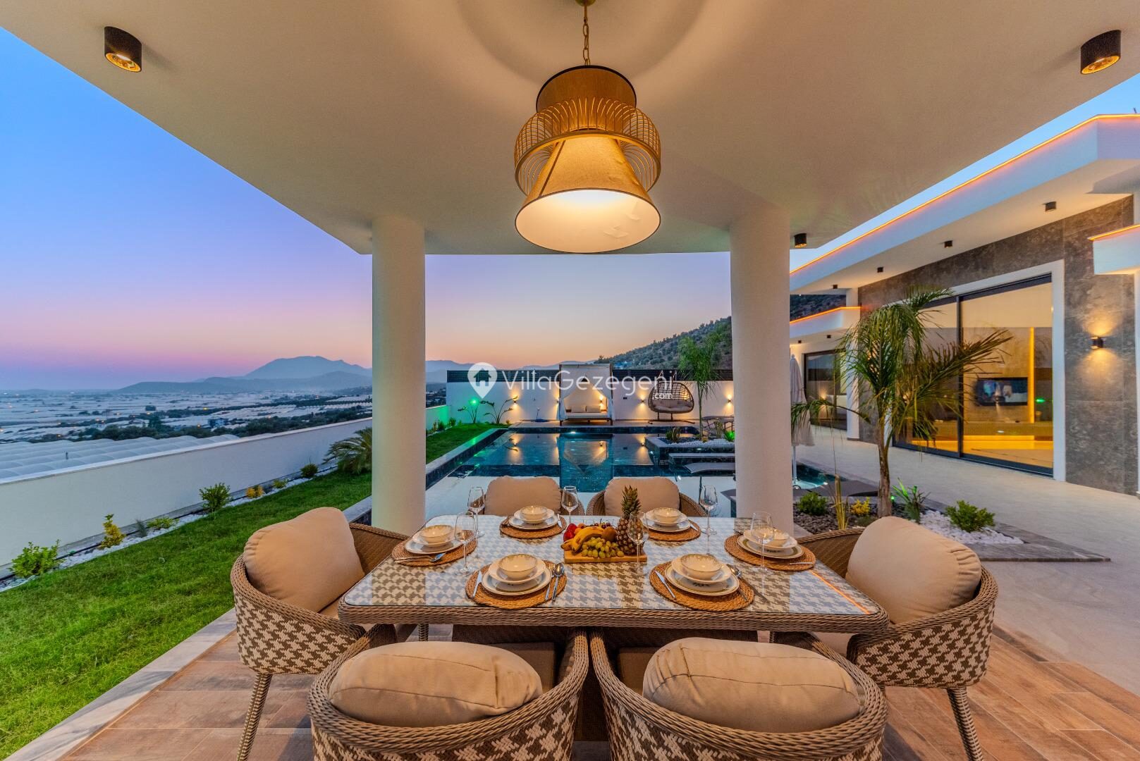 Villa İclal Deluxe Çavdır — 9