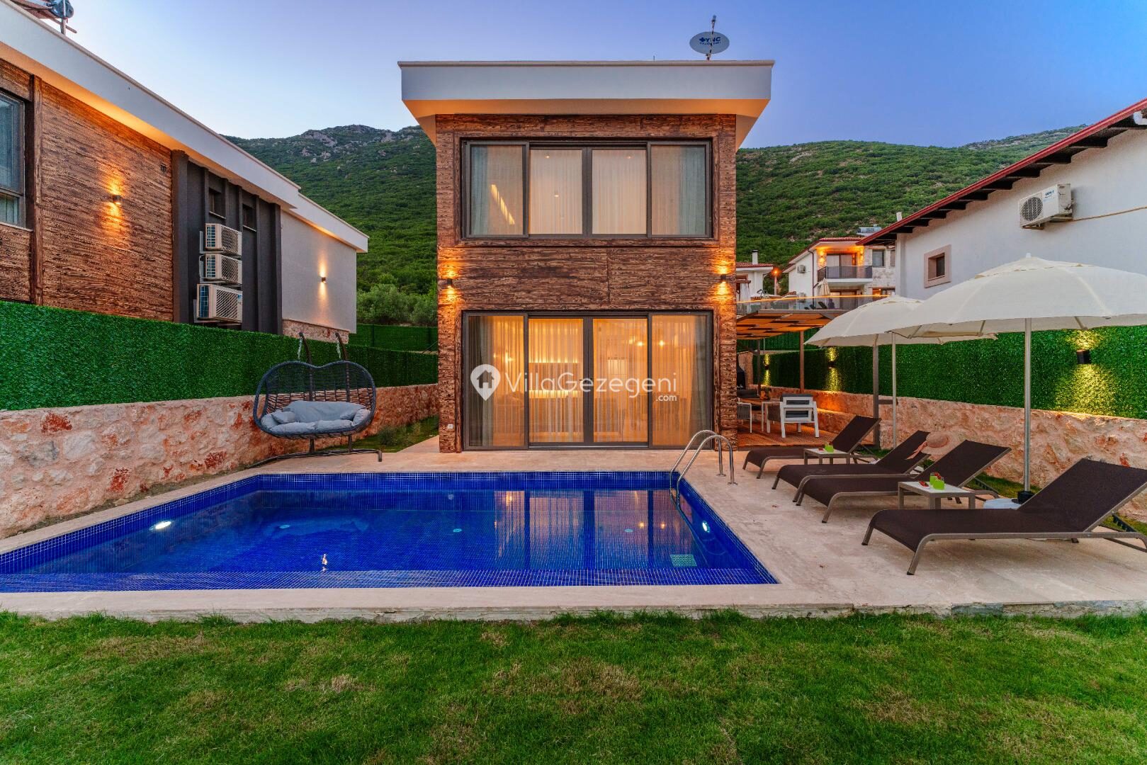 Villa Brown — 2