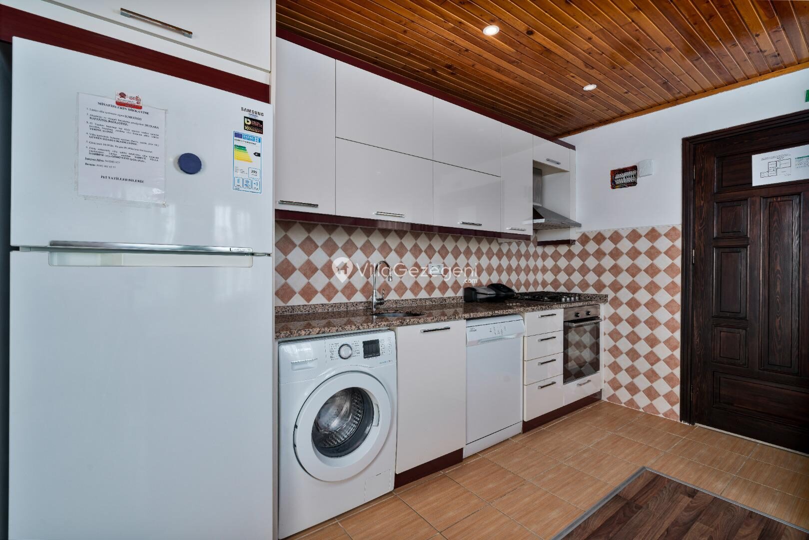 Villa Sinem Kördere — 24