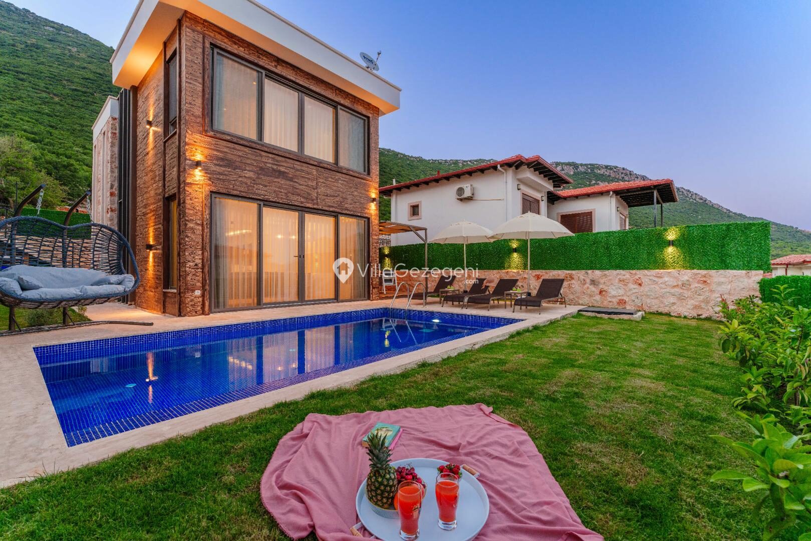Villa Brown — 4