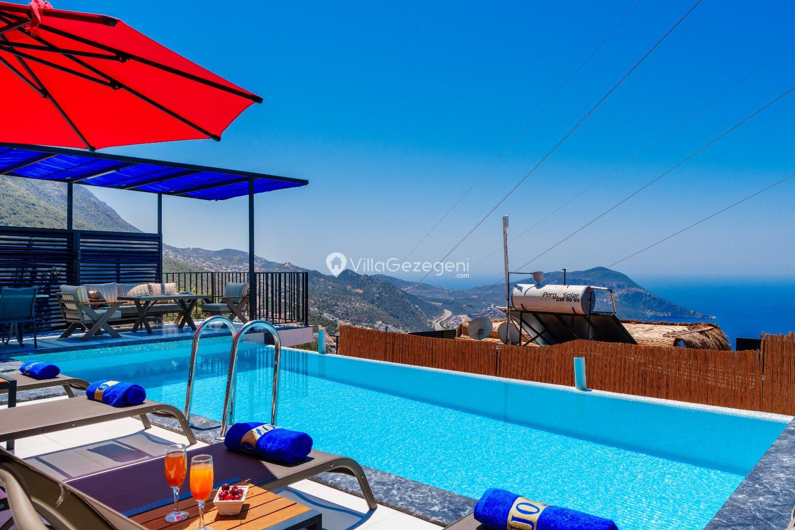 Villa Manavgatlı 2 – Kalkan kiralık villa