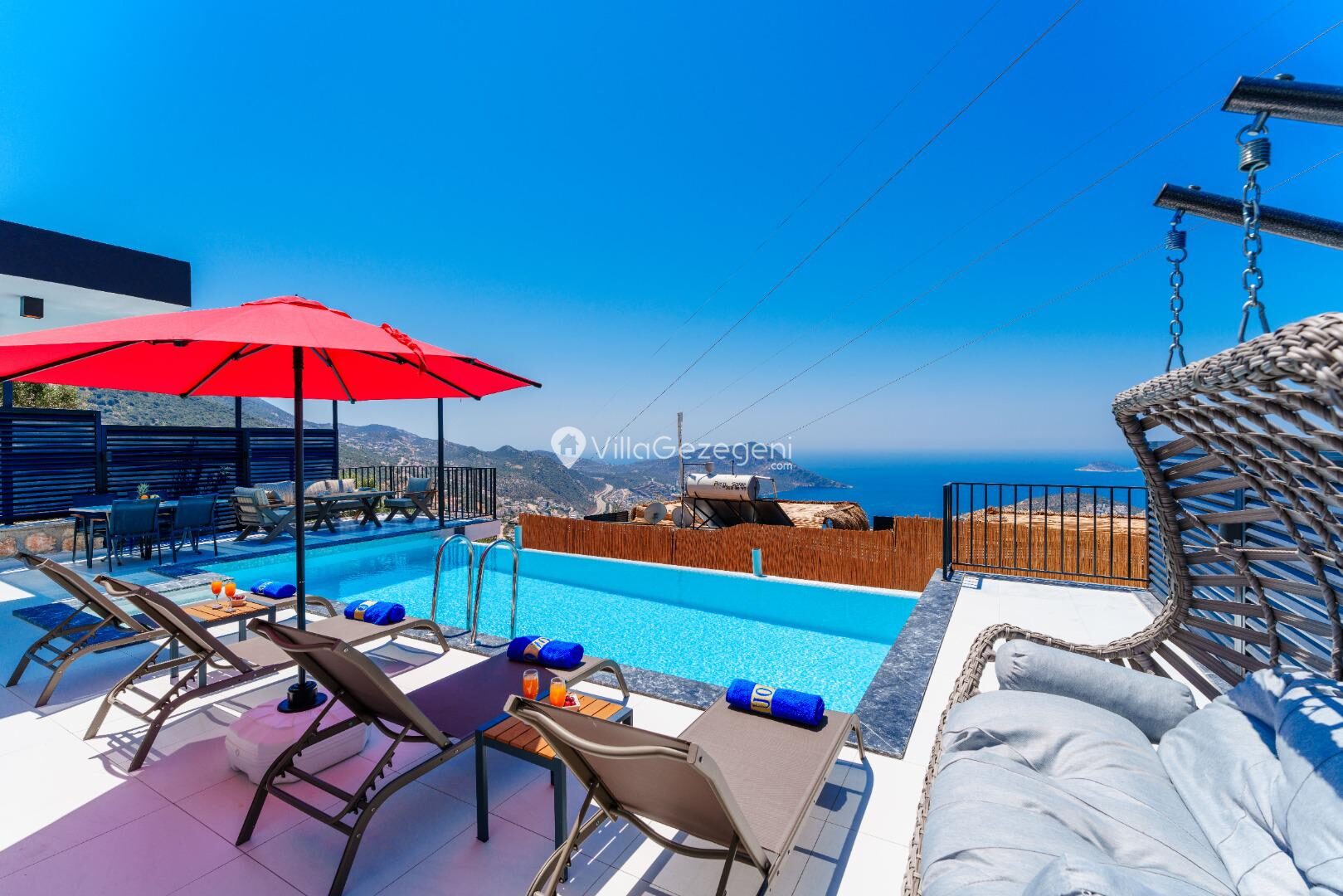 Villa Manavgatlı 2 – Kalkan kiralık villa