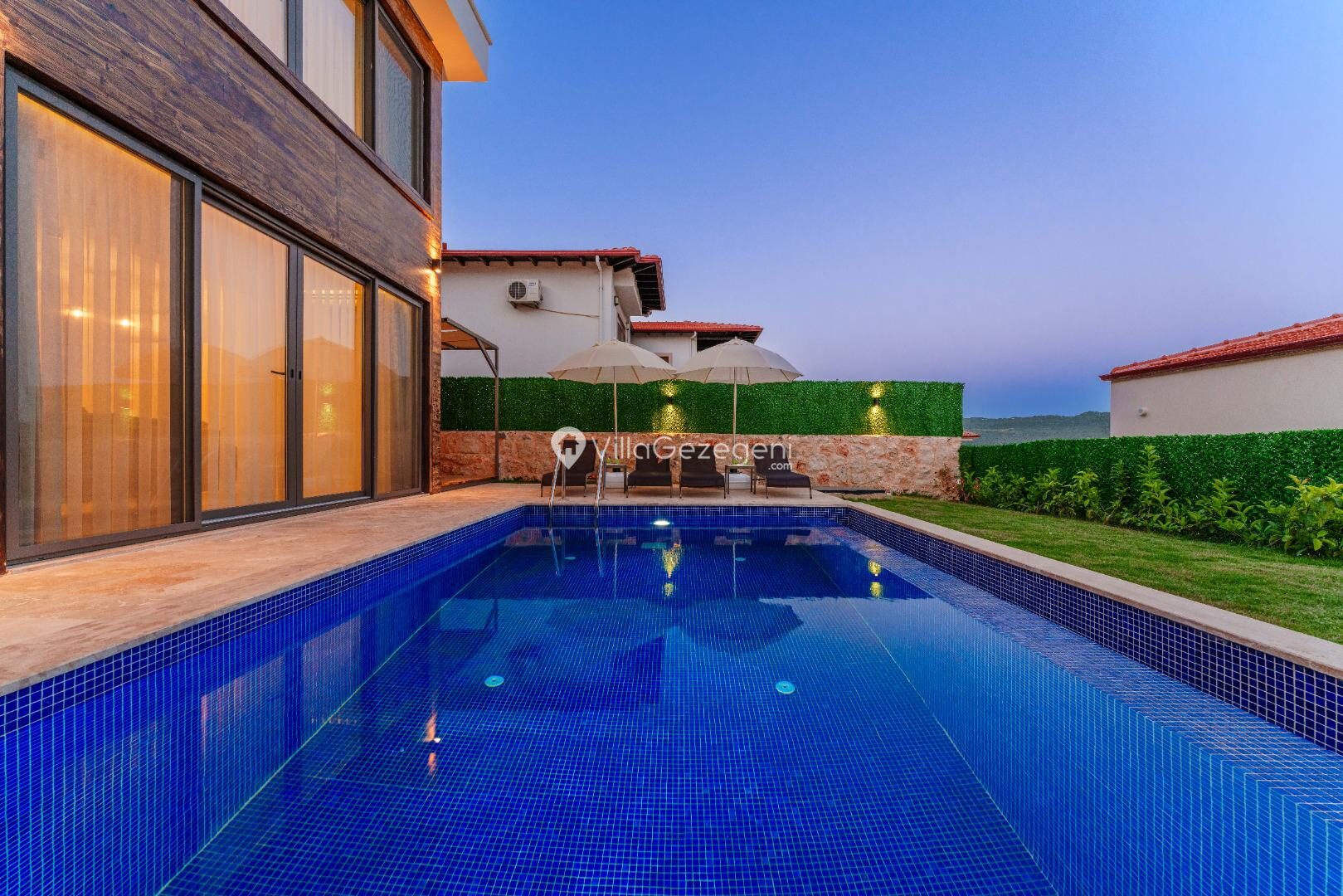Villa Brown — 6