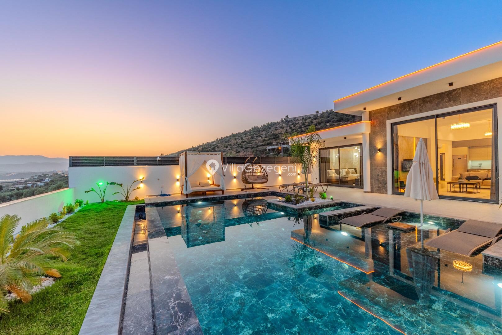 Villa İclal Deluxe Çavdır — 14