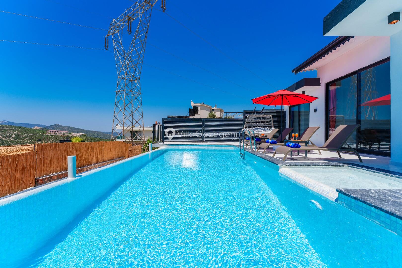 Villa Manavgatlı 2 – Kalkan kiralık villa