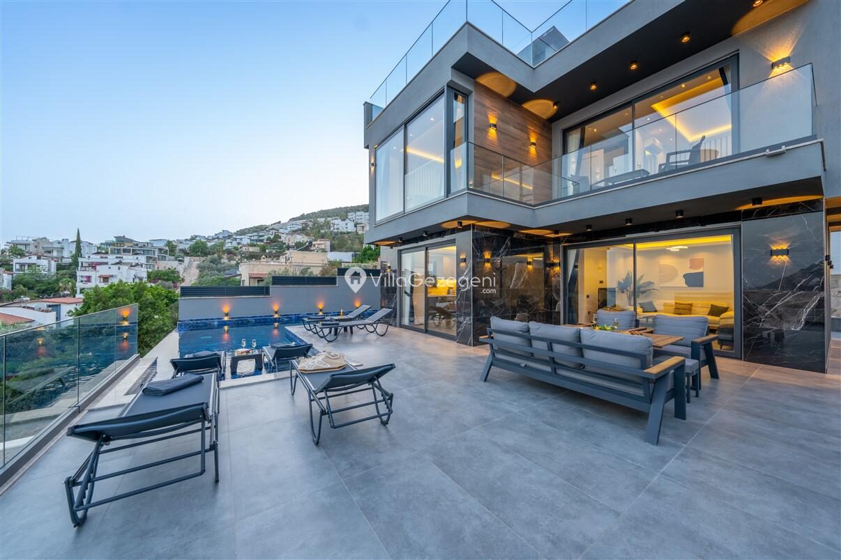 Villa Cihan — 1