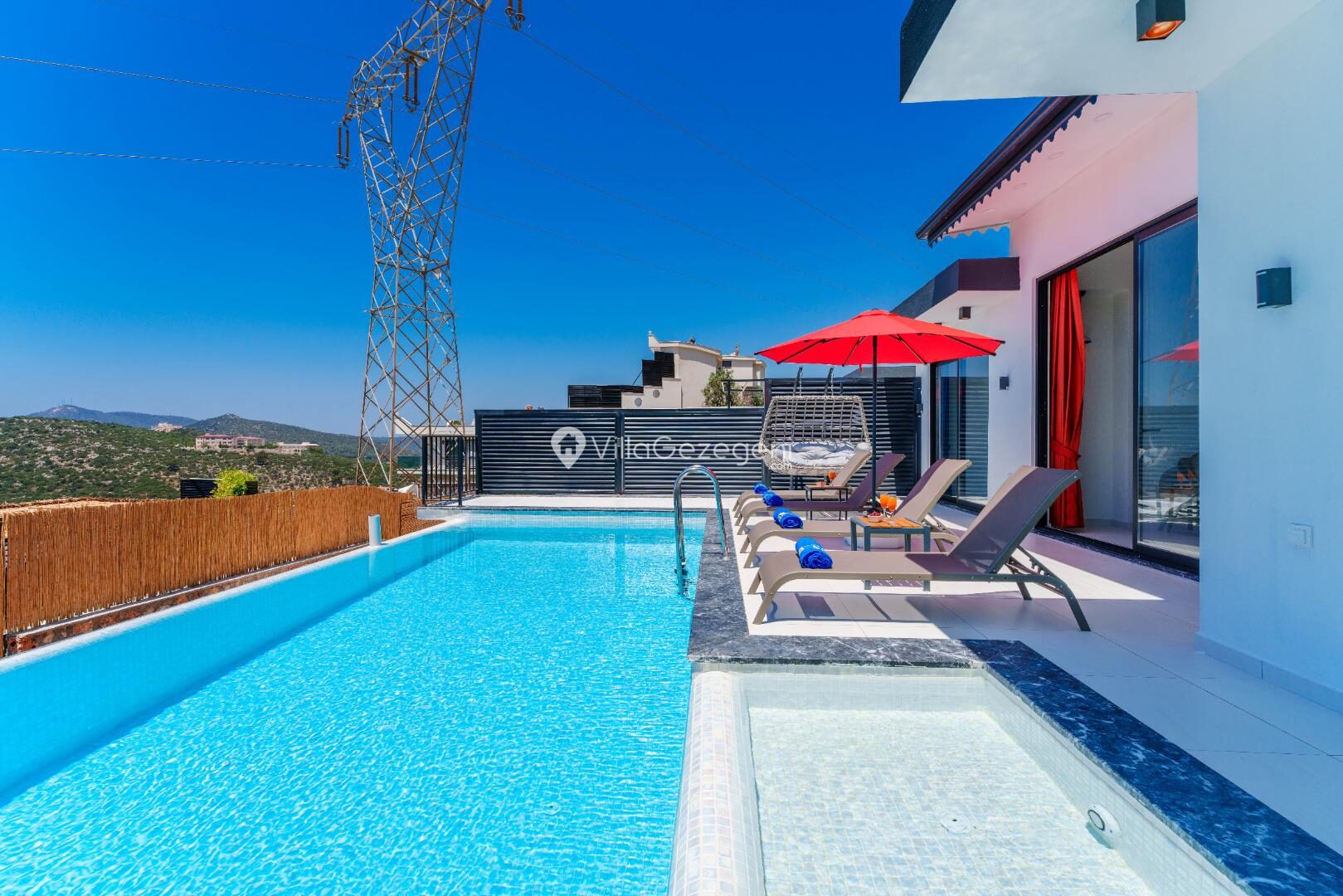 Villa Manavgatlı 2 – Kalkan kiralık villa