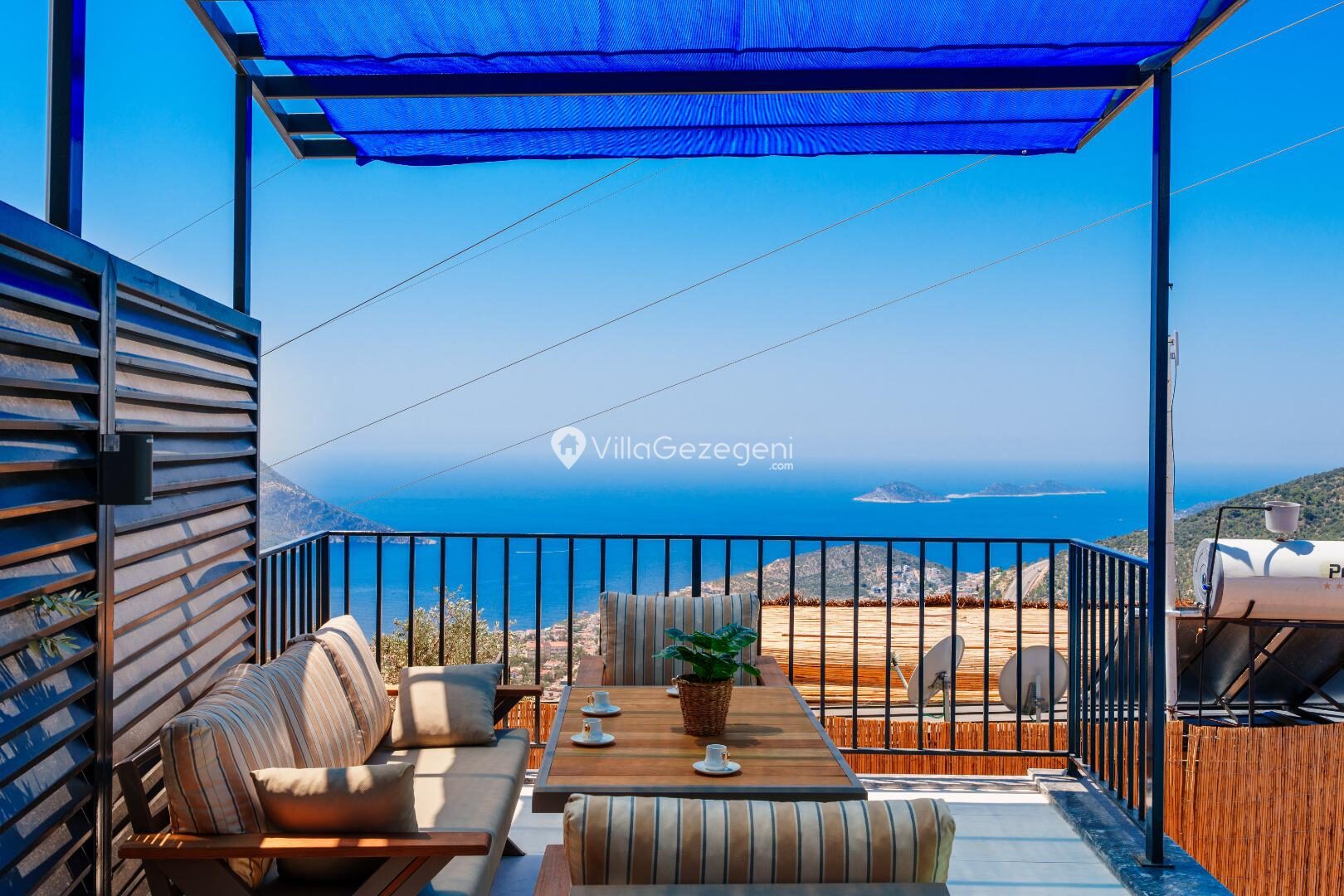 Villa Manavgatlı 2 – Kalkan kiralık villa