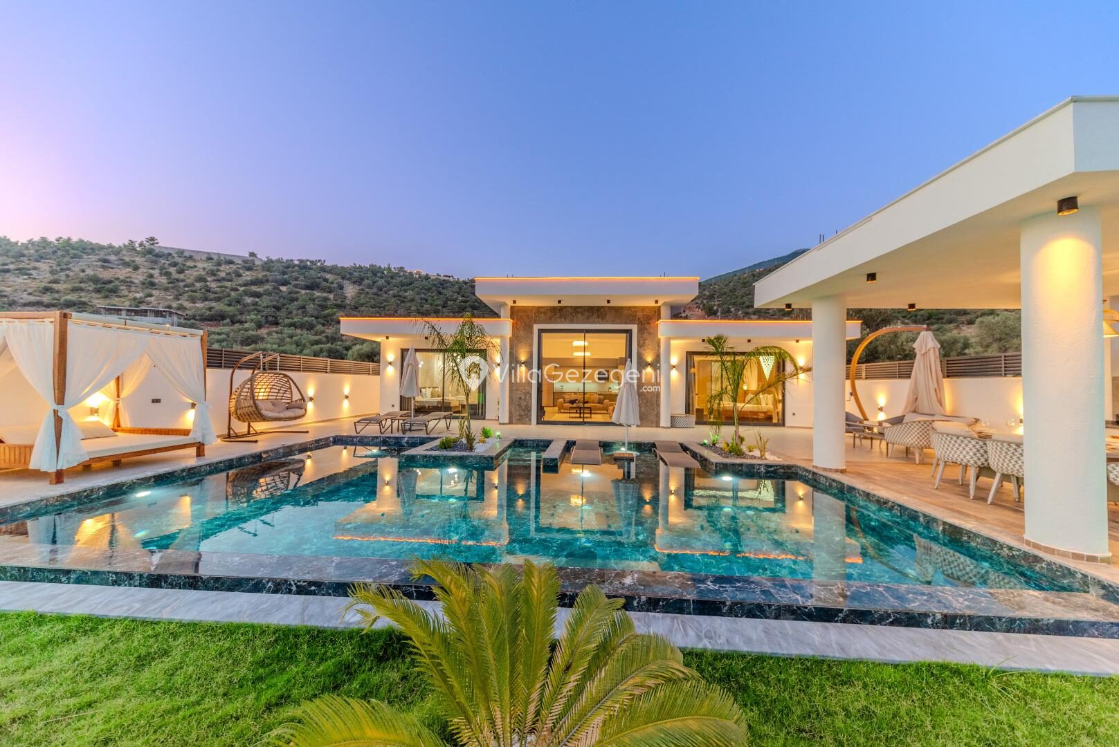 Villa İclal Deluxe Çavdır — 17