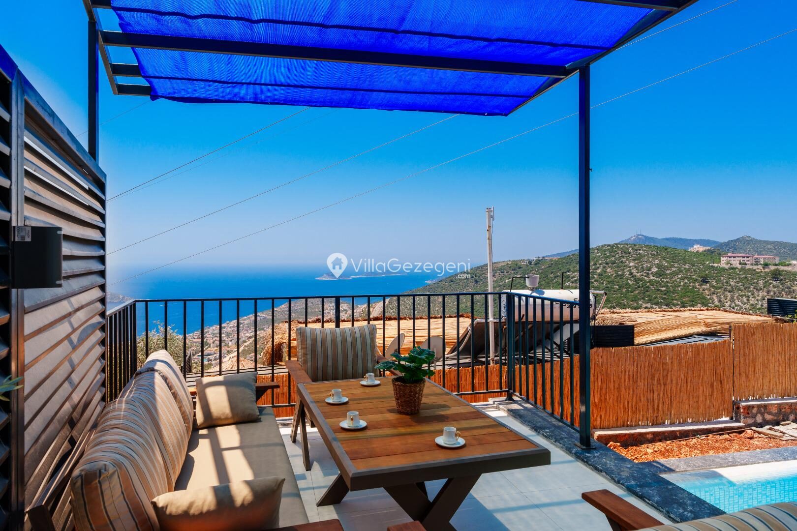 Villa Manavgatlı 2 – Kalkan kiralık villa