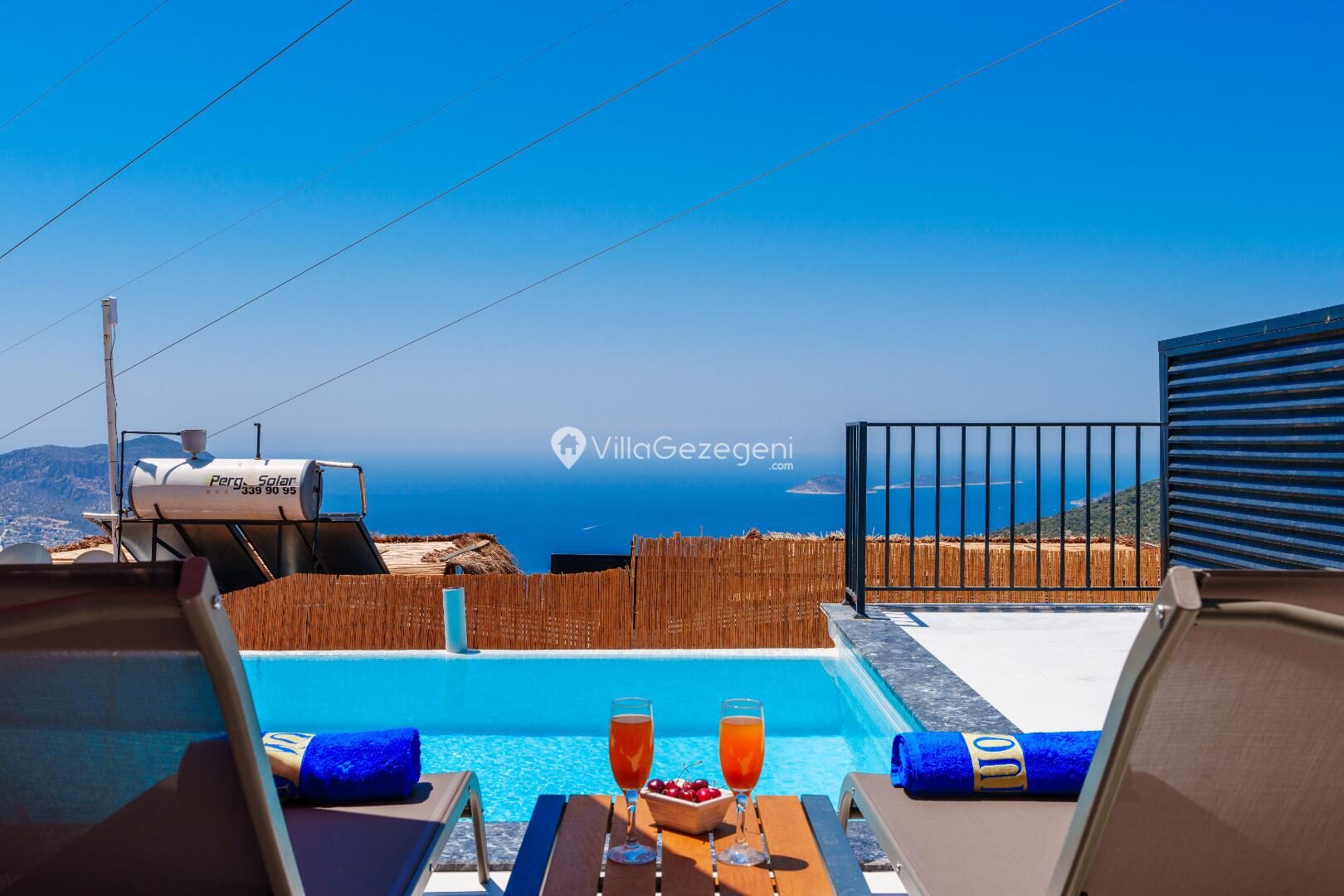 Villa Manavgatlı 2 – Kalkan kiralık villa