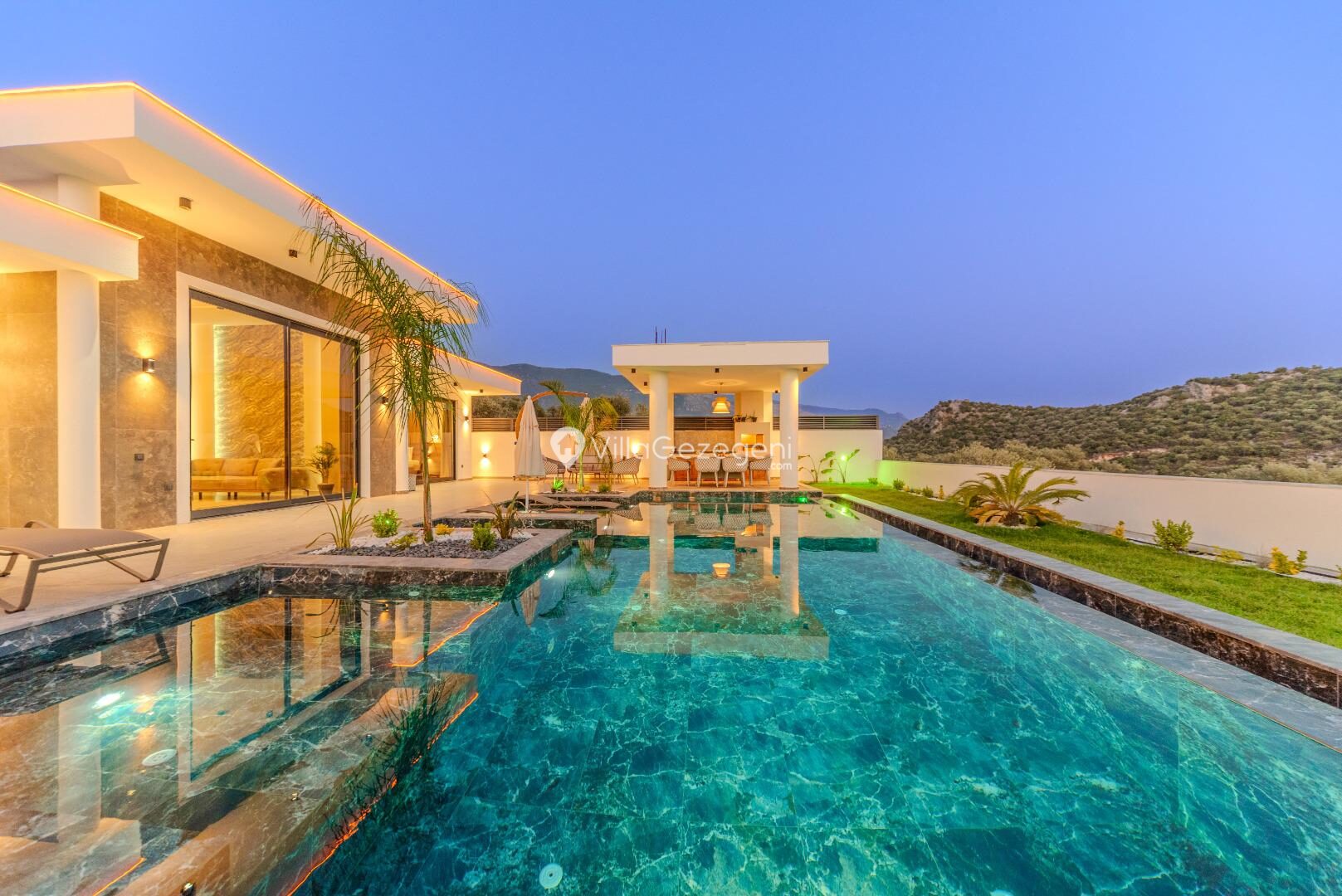 Villa İclal Deluxe Çavdır — 19